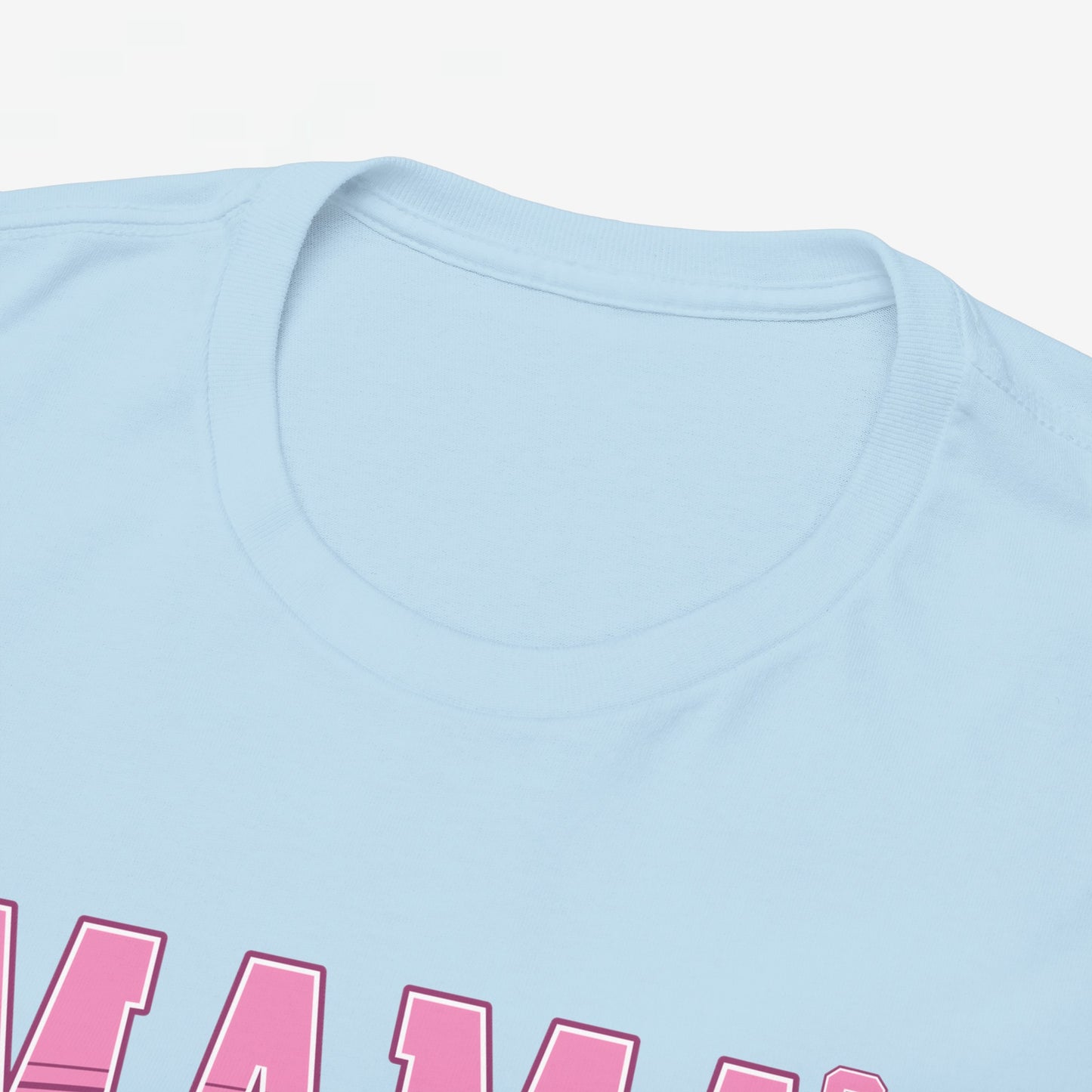 Moederdag Mama Cadeau - T-shirt - Mama van 2 - Oversized - #93