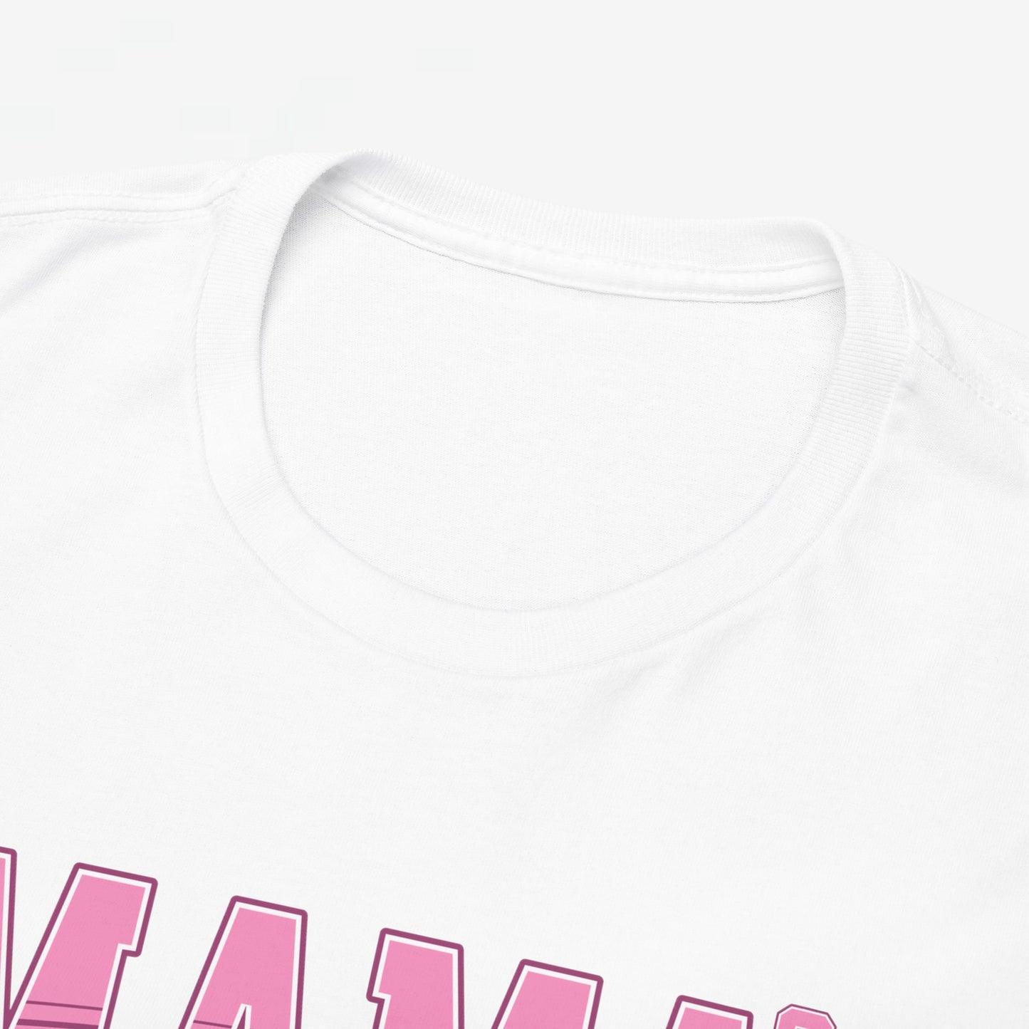 Moederdag Mama Cadeau - T-shirt - Mama van 2 - Oversized - #93