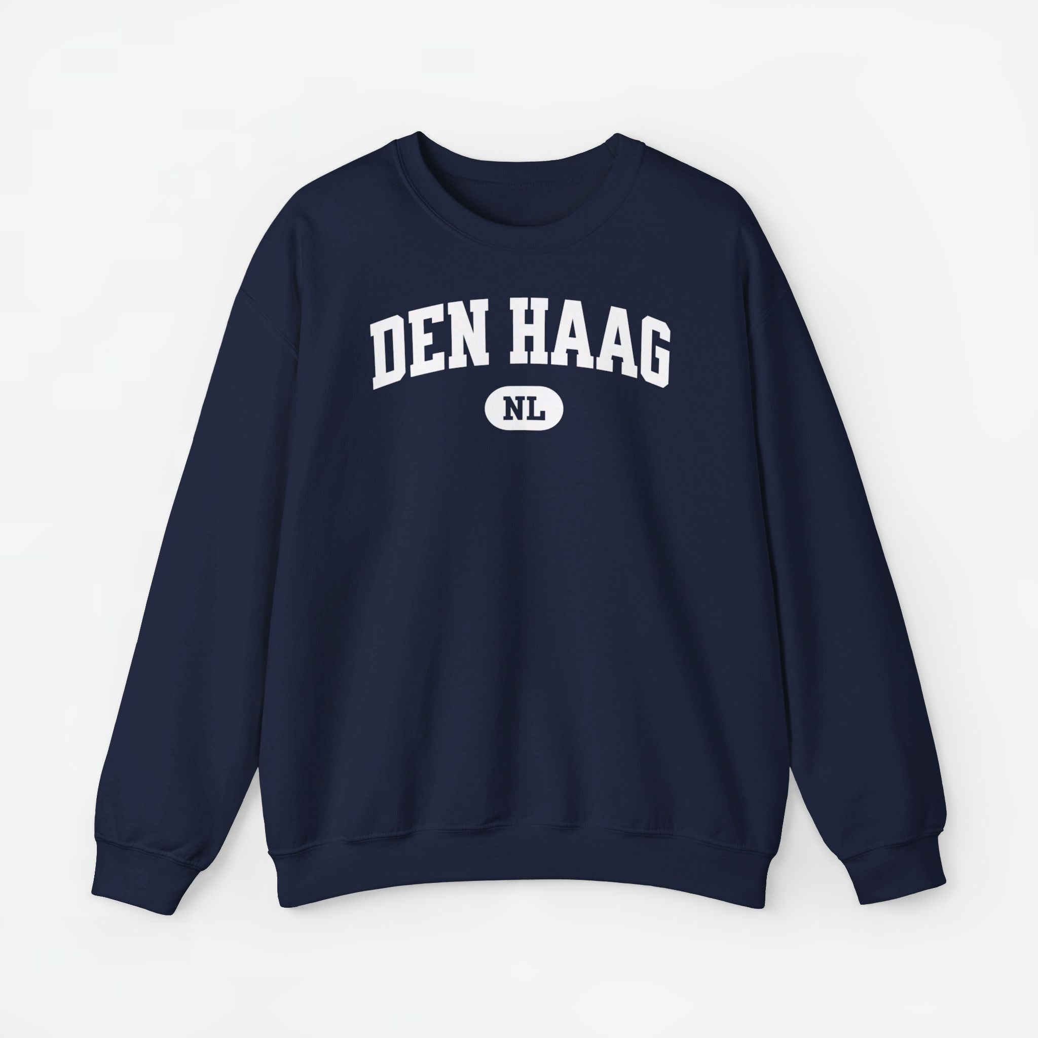 Haag sweater – voor studenten en locals | SkrrtShirt