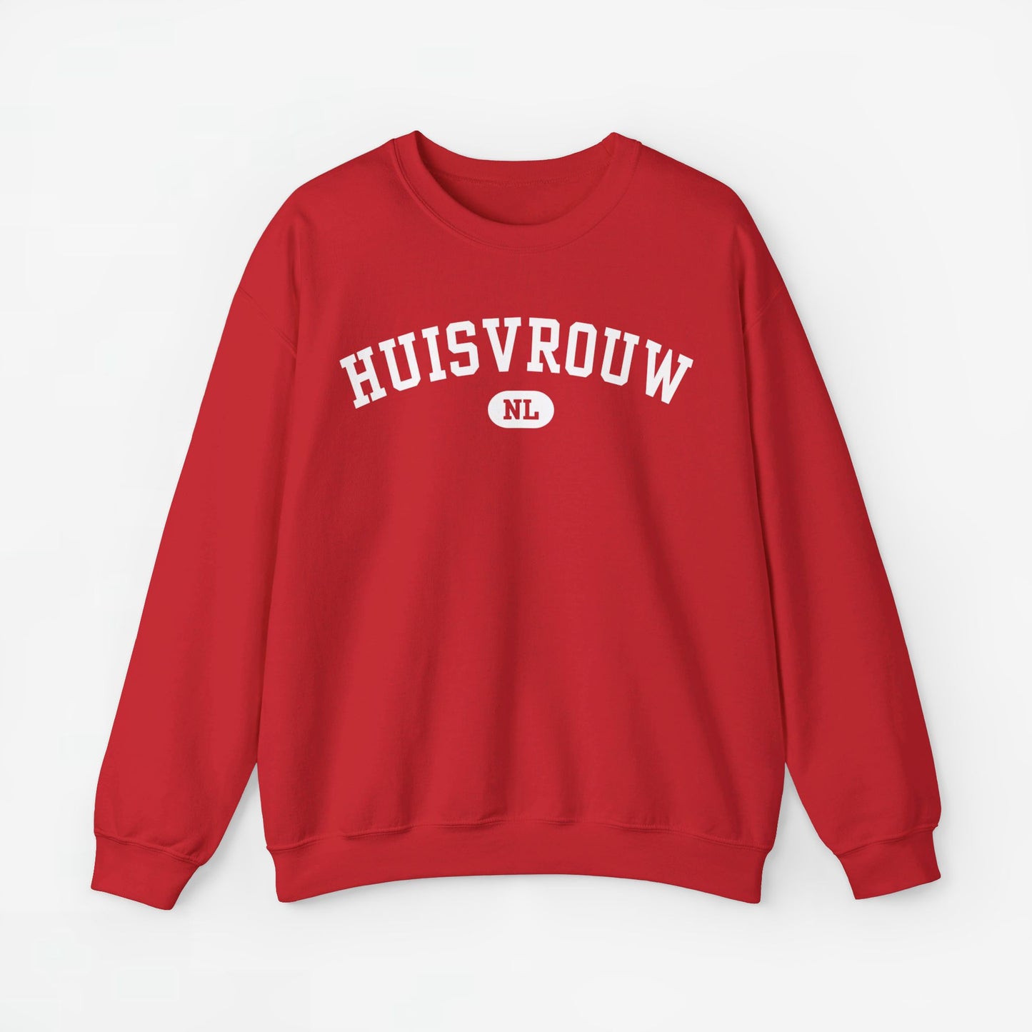 Huisvrouw - Beroep - Trui met Print voor Hem / Voor Haar - Cadeau voor Collega