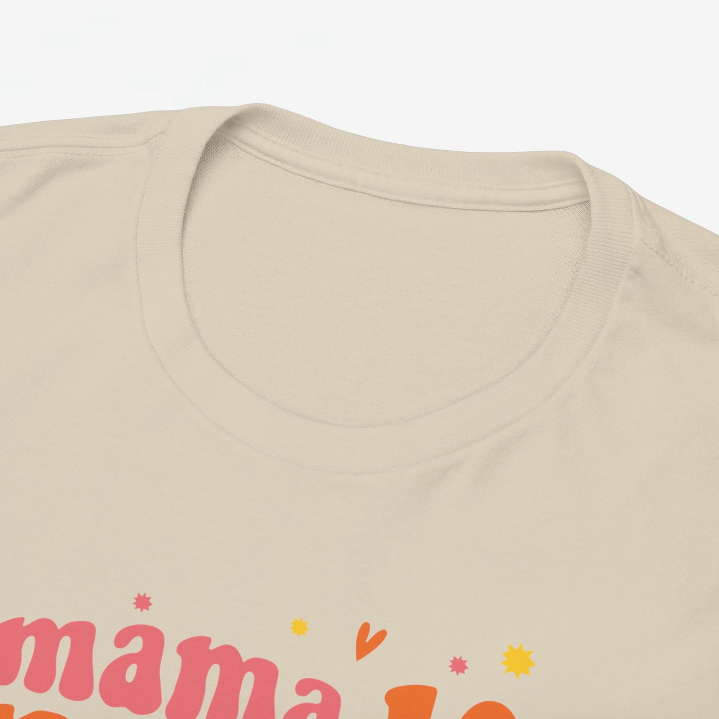 Moederdag Mama Cadeau - T-shirt - Mama Needs Coffee - Oversized - #22