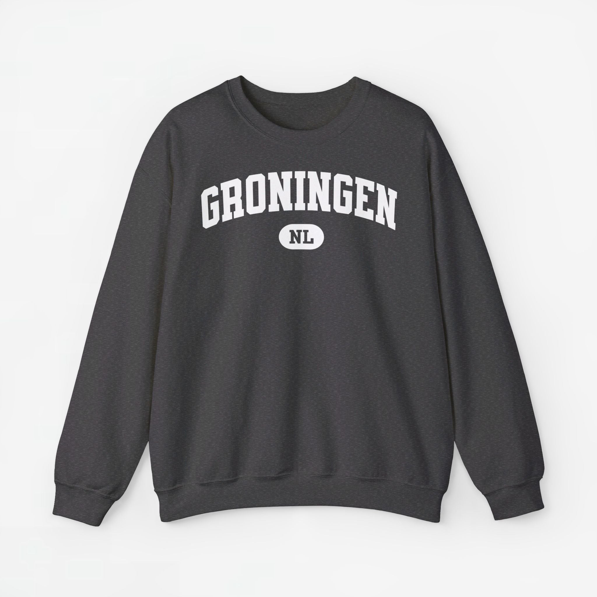 Groningen sweater – voor studenten en locals | SkrrtShirt