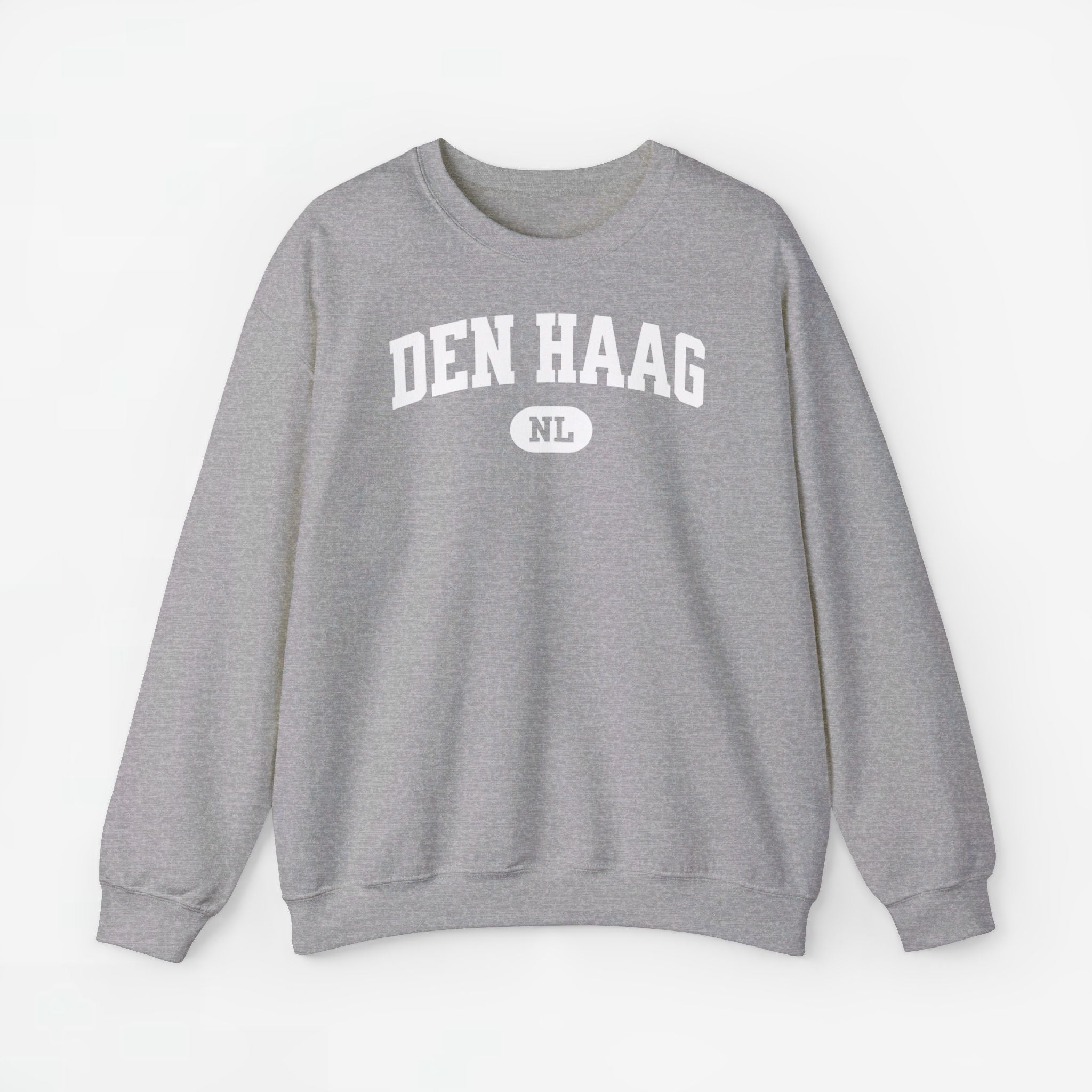 Haag sweater – voor studenten en locals | SkrrtShirt