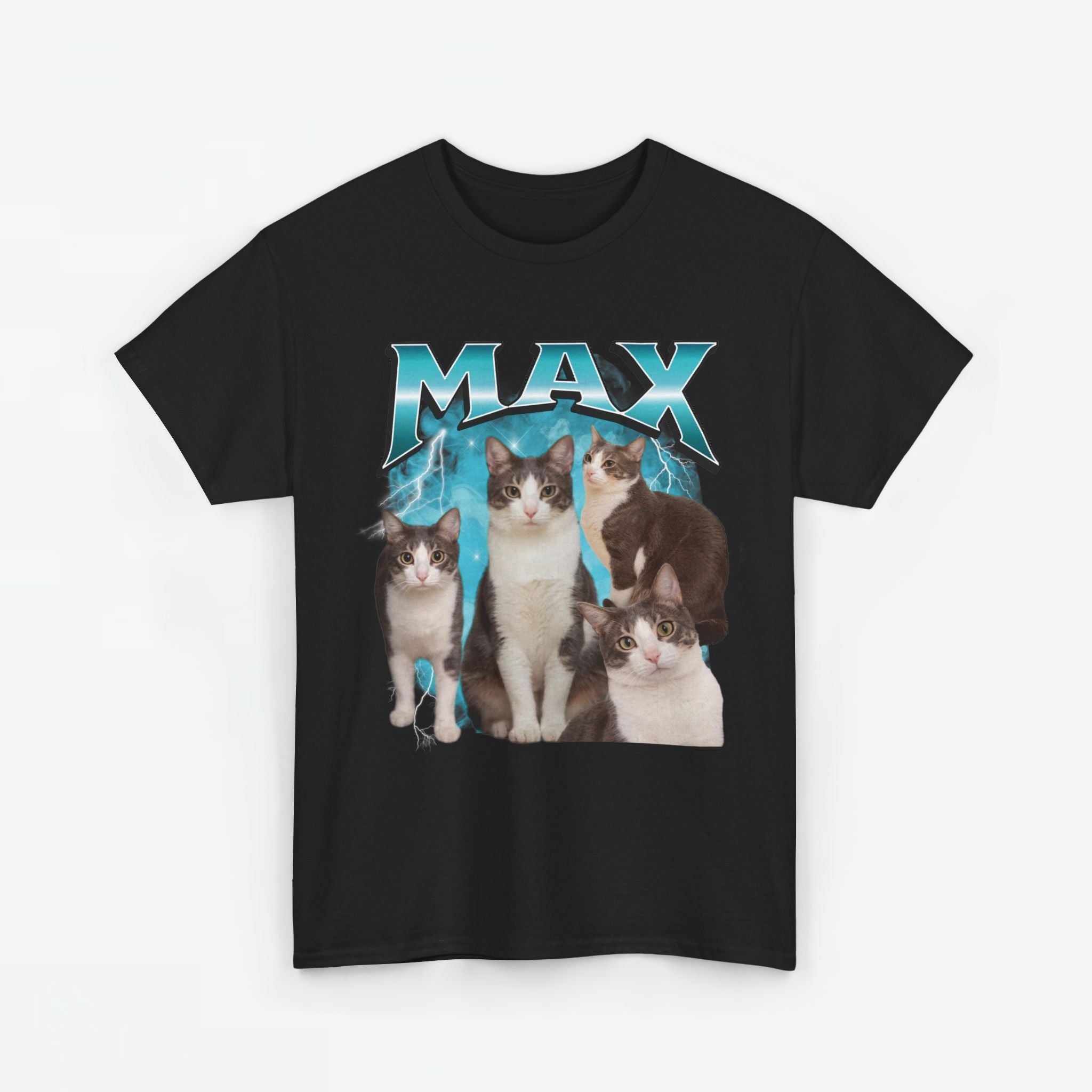 Gepersonaliseerde Cadeau - Huisdier Foto T-shirt - Bootleg Shirt