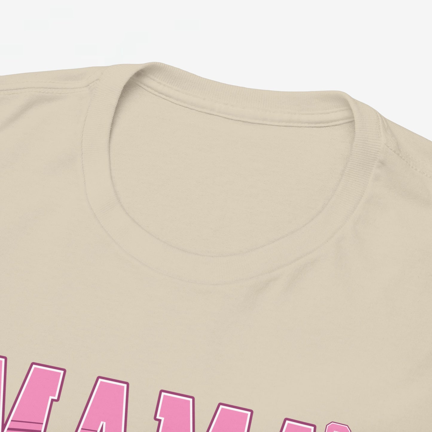Moederdag Mama Cadeau - T-shirt - Mama van 2 - Oversized - #93
