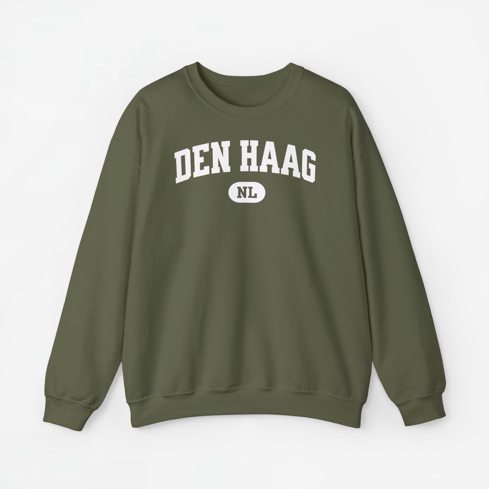 Haag sweater – voor studenten en locals | SkrrtShirt