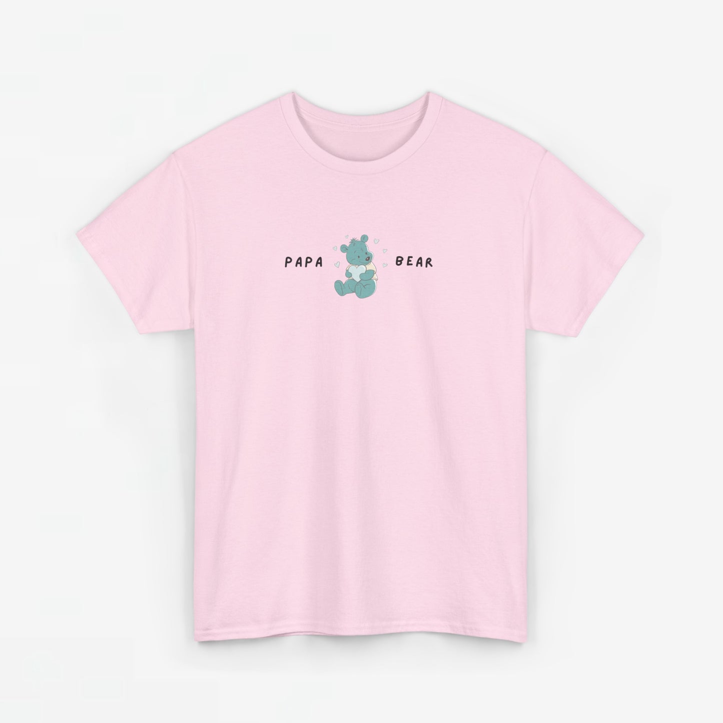 Vaderdag Papa Cadeau - T-shirt - Papa Bear - Oversized - #63
