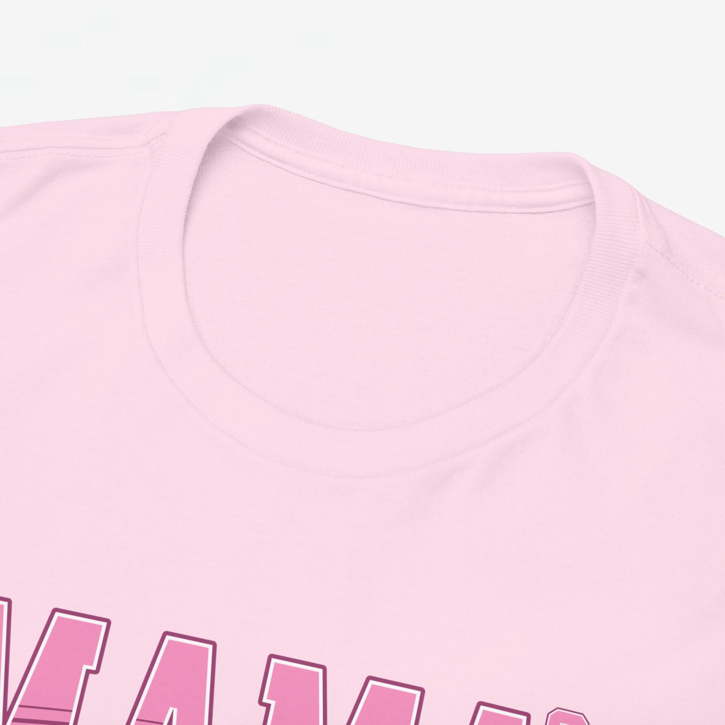 Moederdag Mama Cadeau - T-shirt - Mama van 2 - Oversized - #93