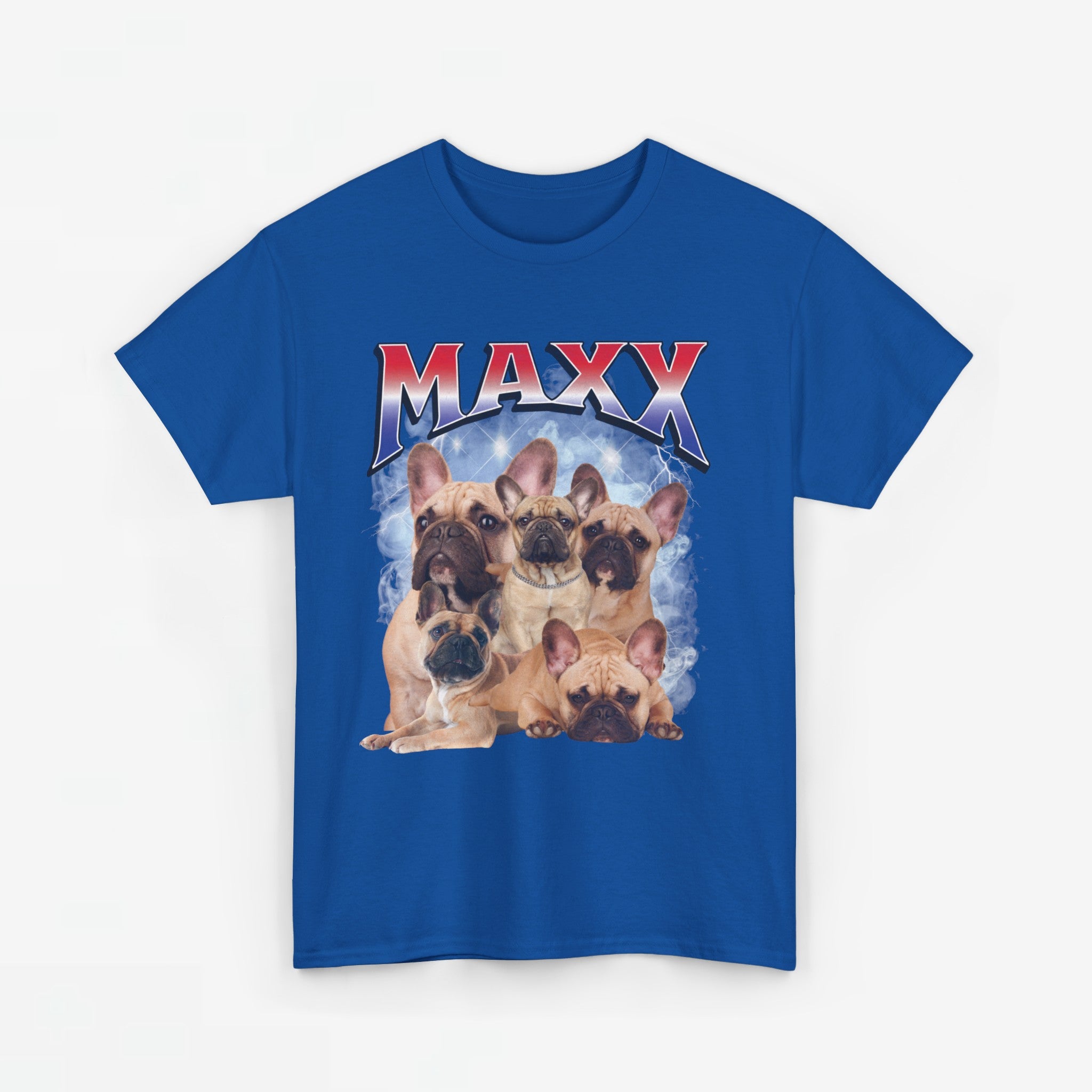 Gepersonaliseerde Cadeau - Huisdier Foto T-shirt - Bootleg Shirt