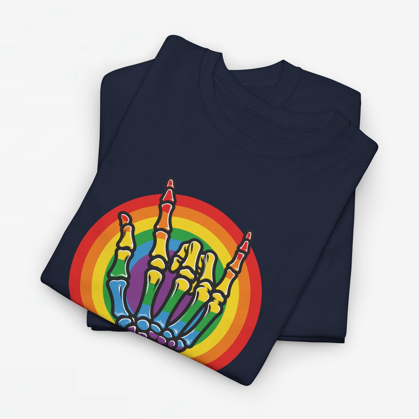 Gay Pride T-shirt - Be You - Oversized #75