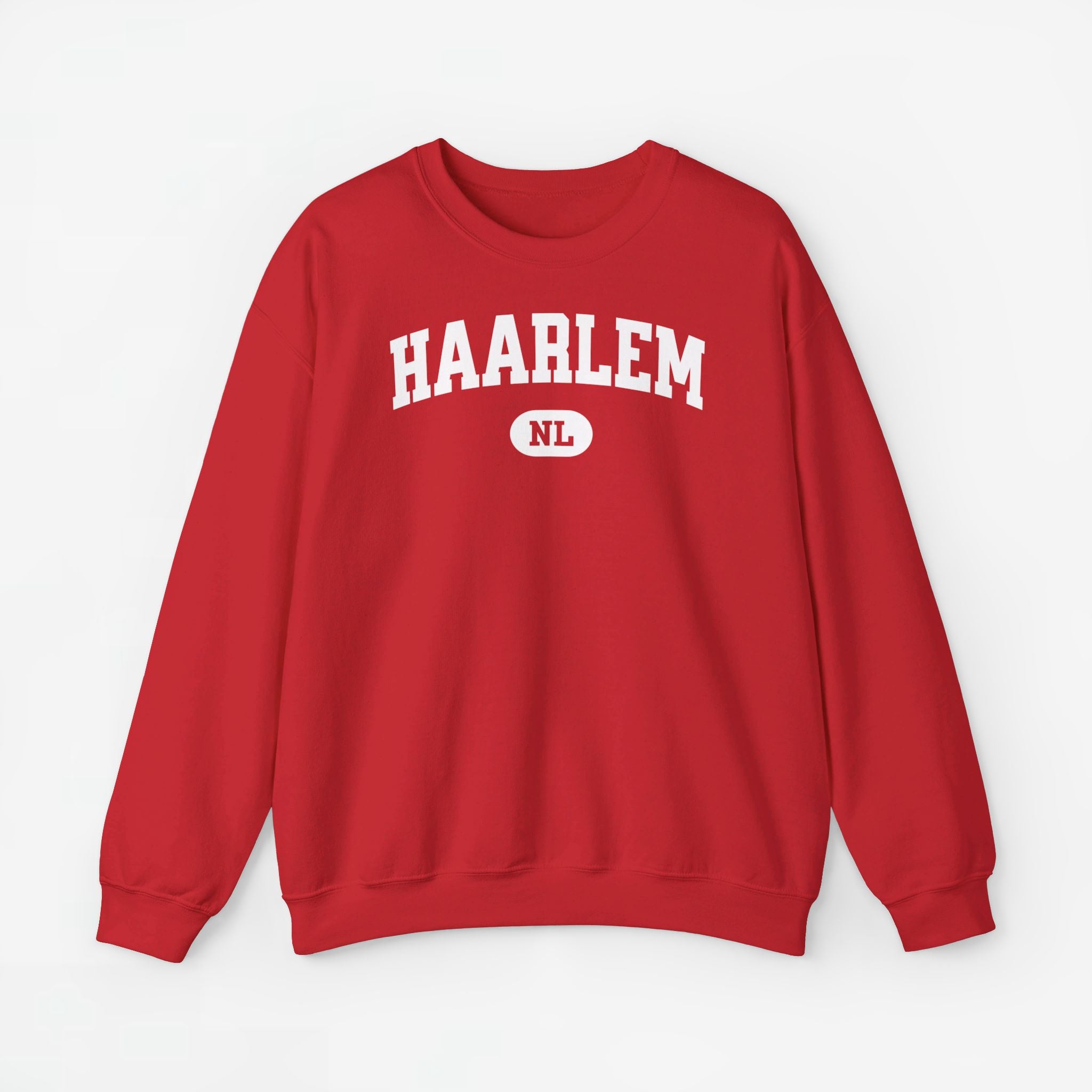 Haarlem sweater – voor studenten en locals | SkrrtShirt
