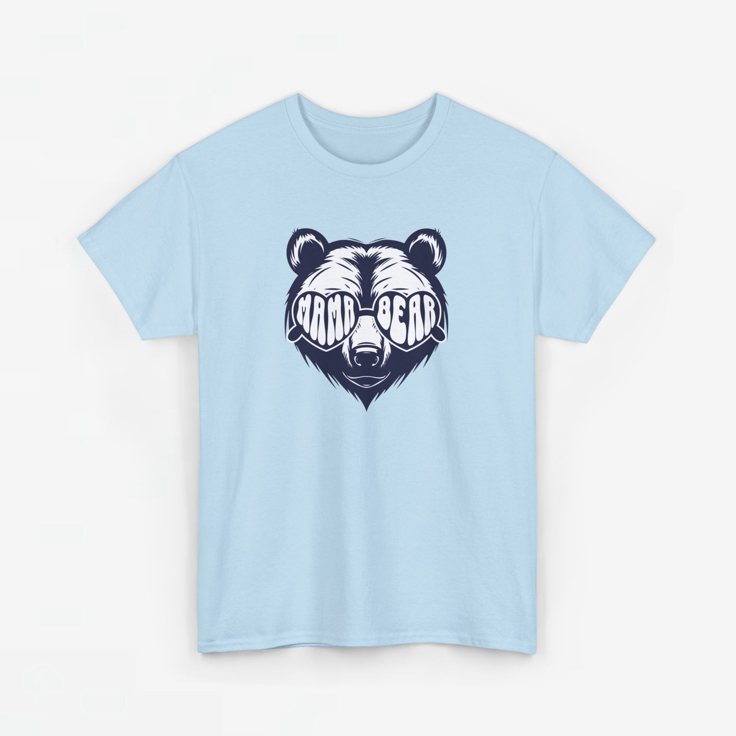 Moederdag Mama Cadeau - T-shirt - Mama Bear - Oversized - #82