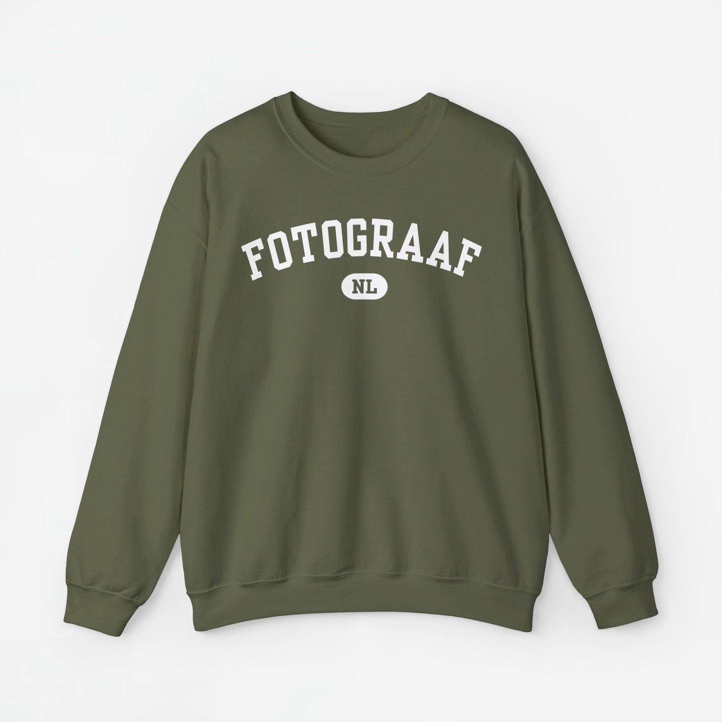 Fotograaf - Beroep - Trui met Print voor Hem / Voor Haar - Cadeau voor Collega
