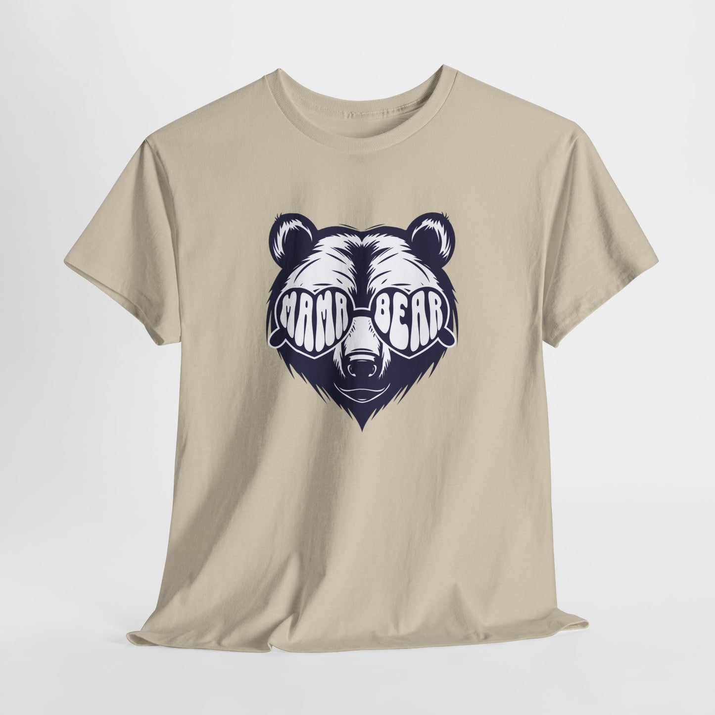 Moederdag Mama Cadeau - T-shirt - Mama Bear - Oversized - #82