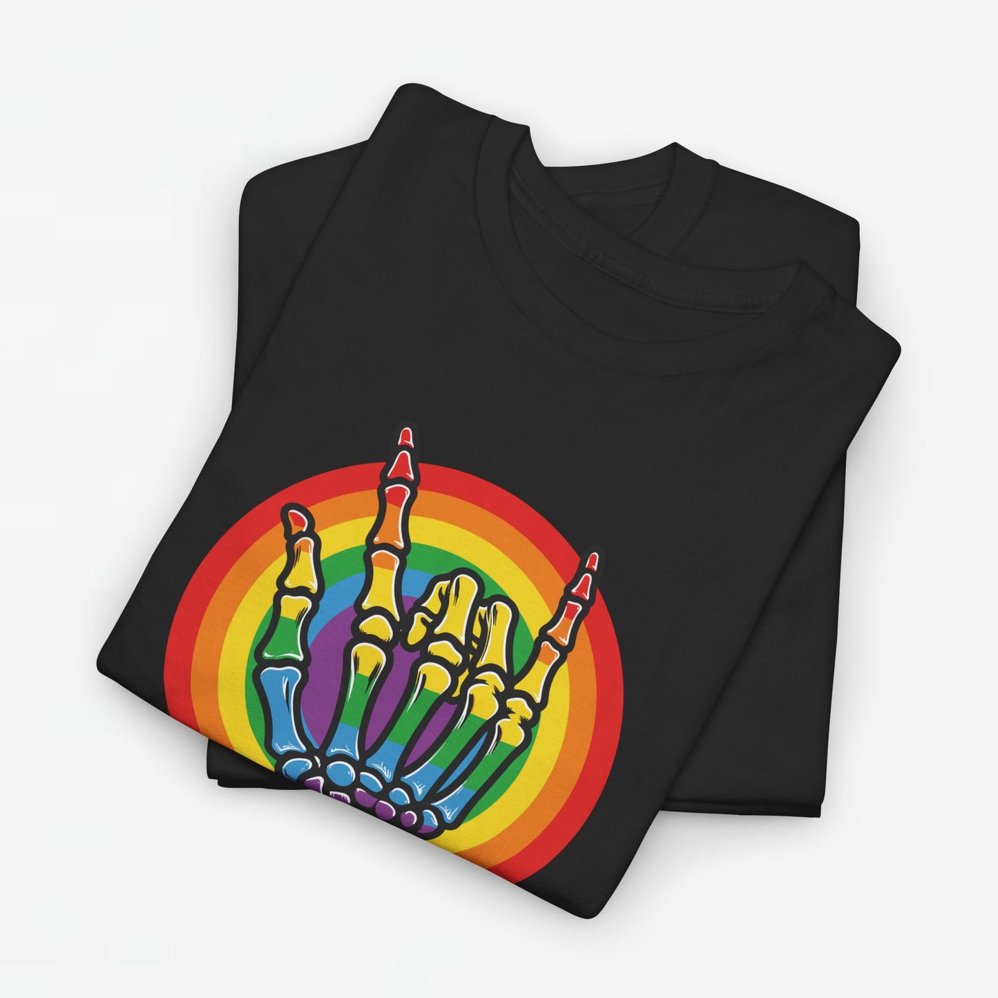 Gay Pride T-shirt - Be You - Oversized #75