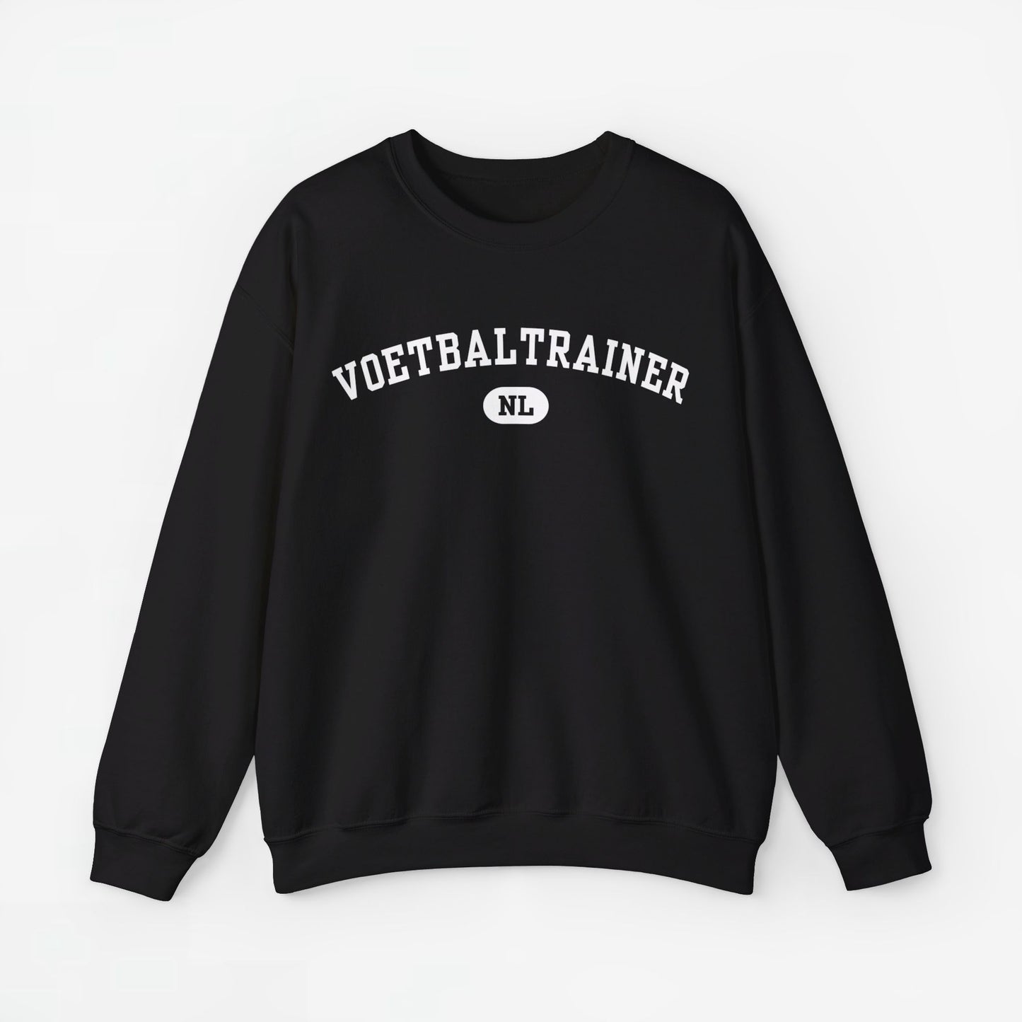 Voetbal Trainer - Beroep - Trui met Print voor Hem / Voor Haar - Cadeau voor Collega