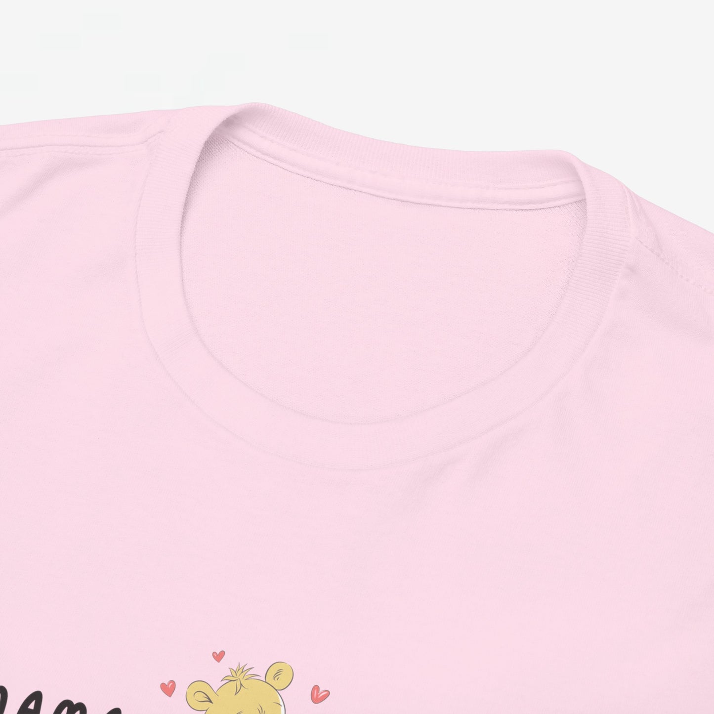 Moederdag Mama Cadeau - T-shirt - Mama Bear - Oversized - #61