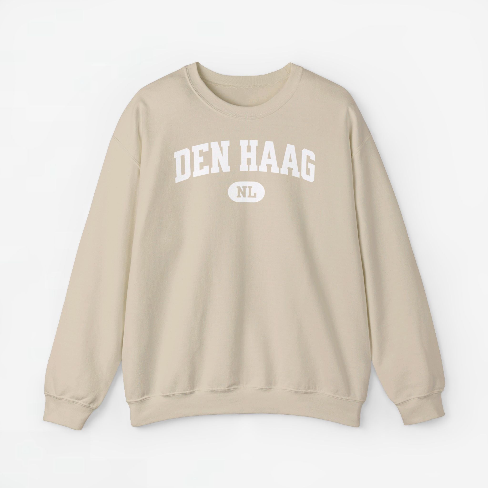 Haag sweater – voor studenten en locals | SkrrtShirt