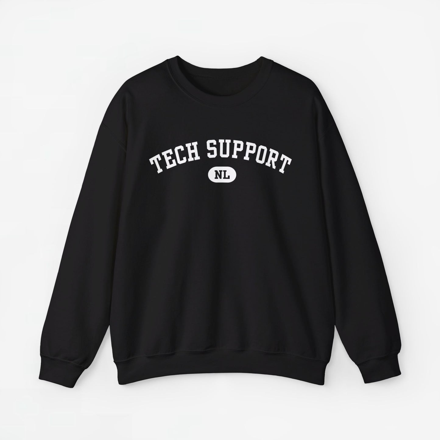 Tech Support - Beroep - Trui met Print voor Hem / Voor Haar - Cadeau voor Collega