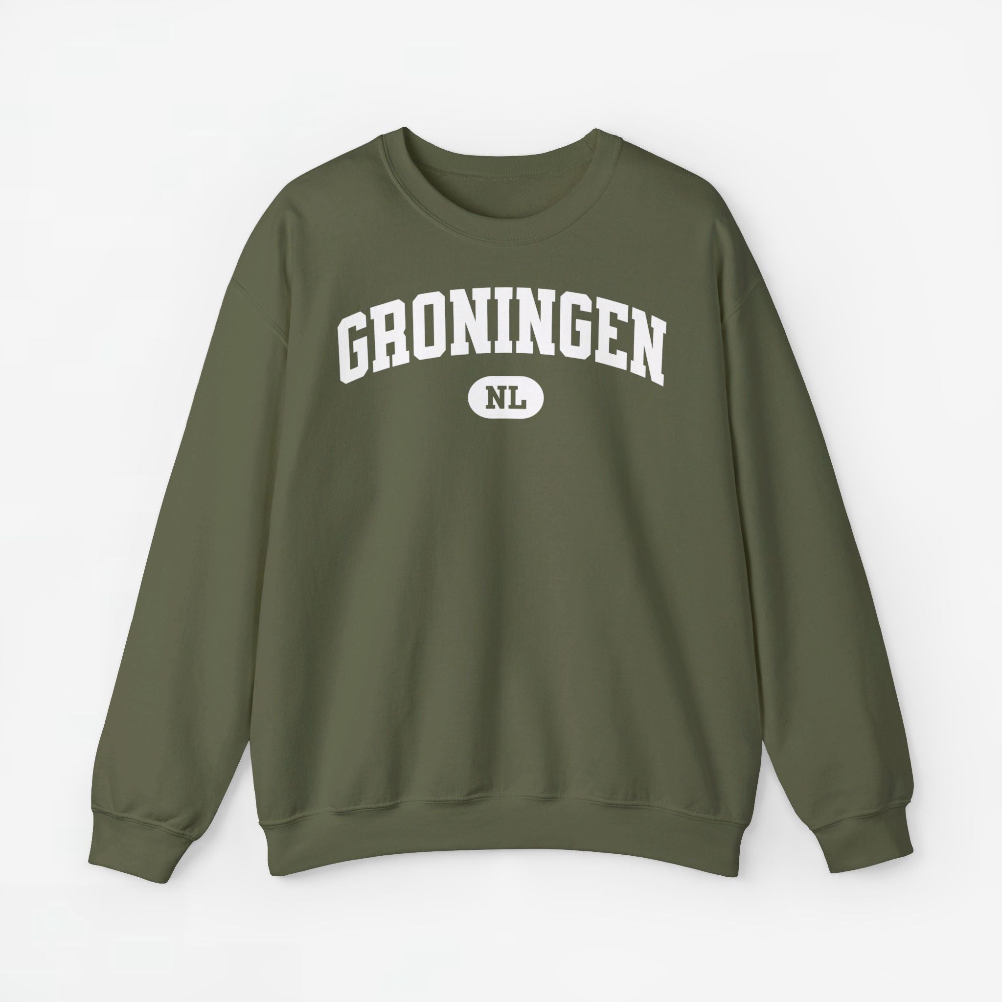 Groningen sweater – voor studenten en locals | SkrrtShirt
