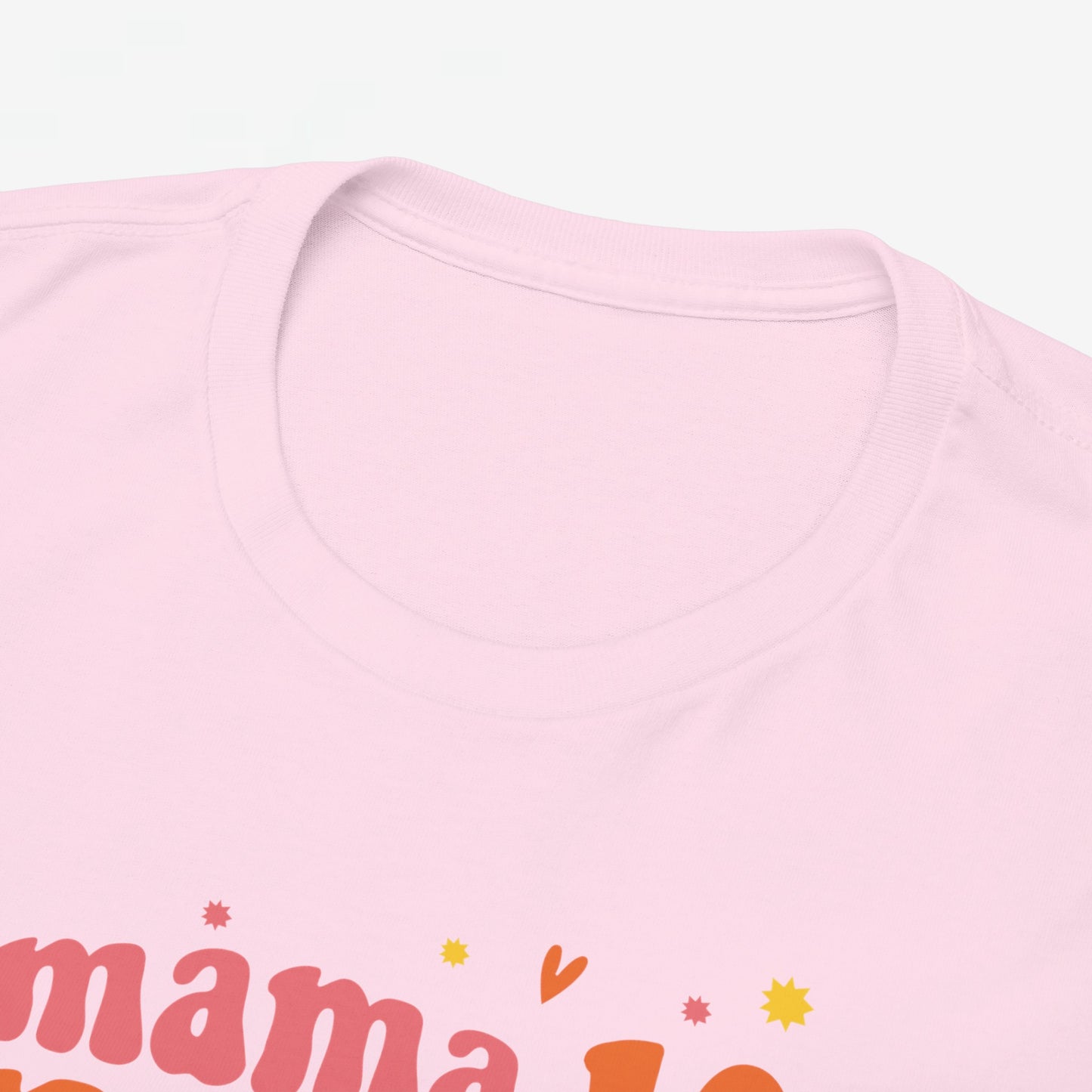 Moederdag Mama Cadeau - T-shirt - Mama Needs Coffee - Oversized - #22