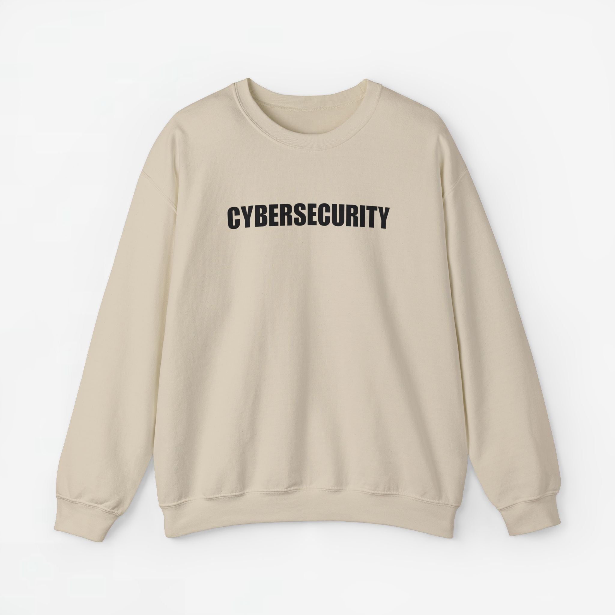 Cybersecurity - ICT Beroep - Trui met Print voor Hem / Haar