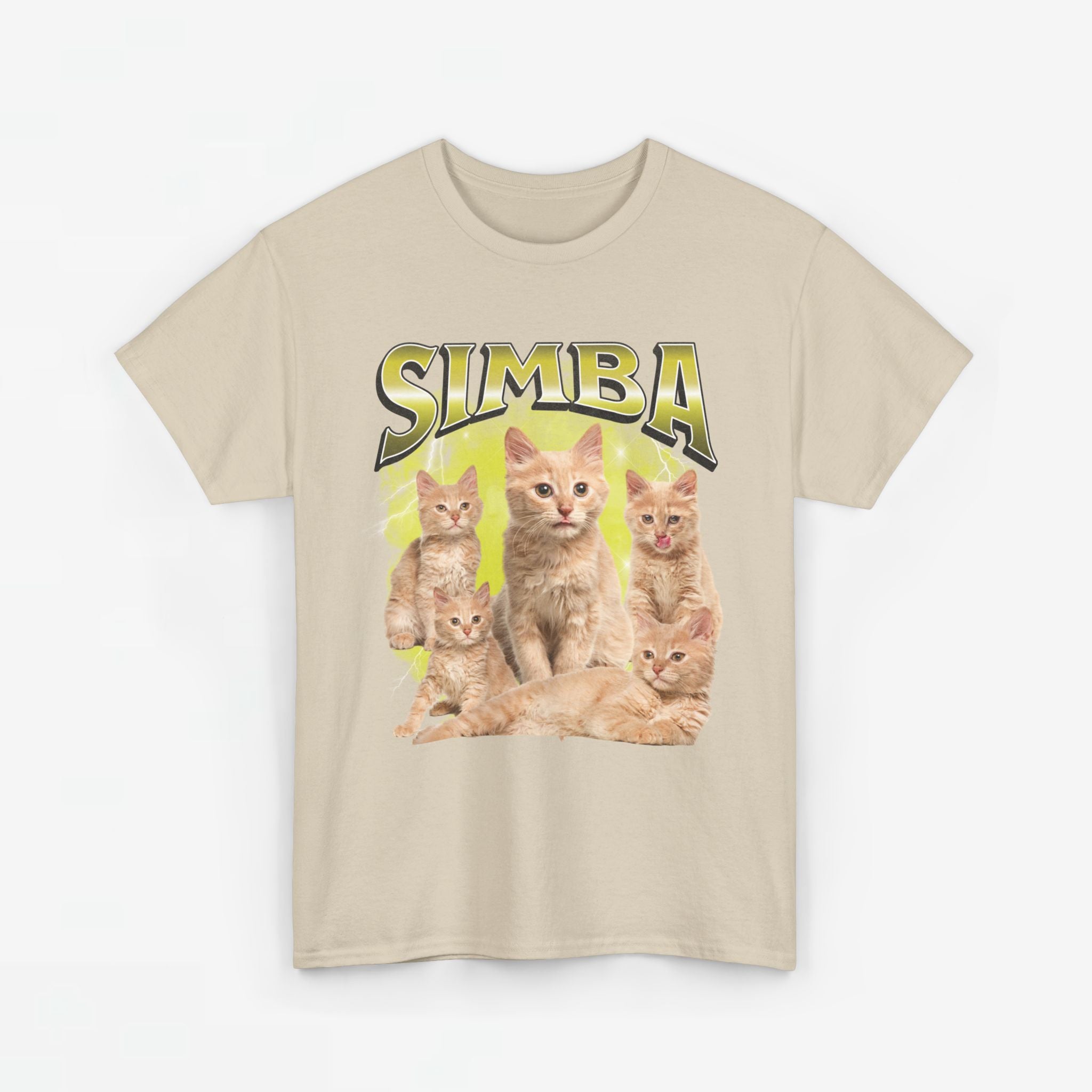 Gepersonaliseerde Cadeau - Huisdier Foto T-shirt - Bootleg Shirt