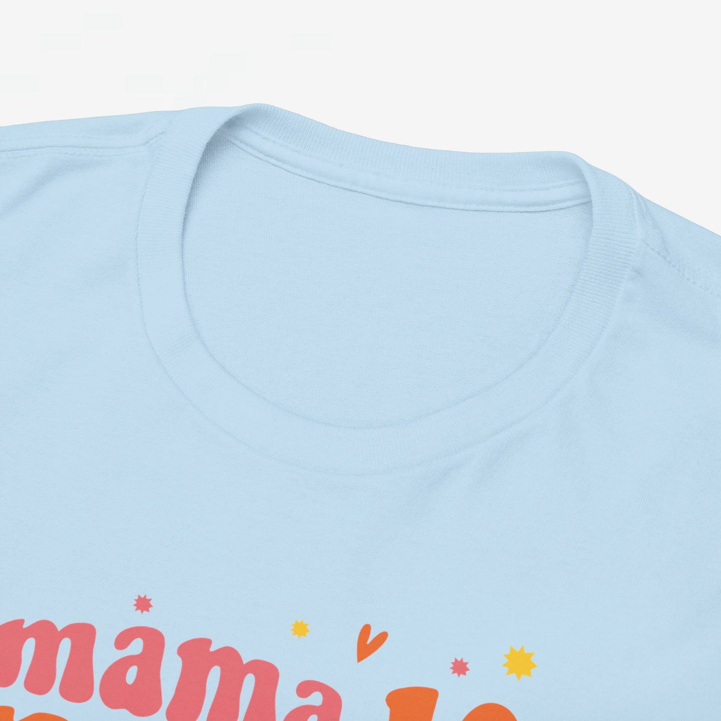 Moederdag Mama Cadeau - T-shirt - Mama Needs Coffee - Oversized - #22