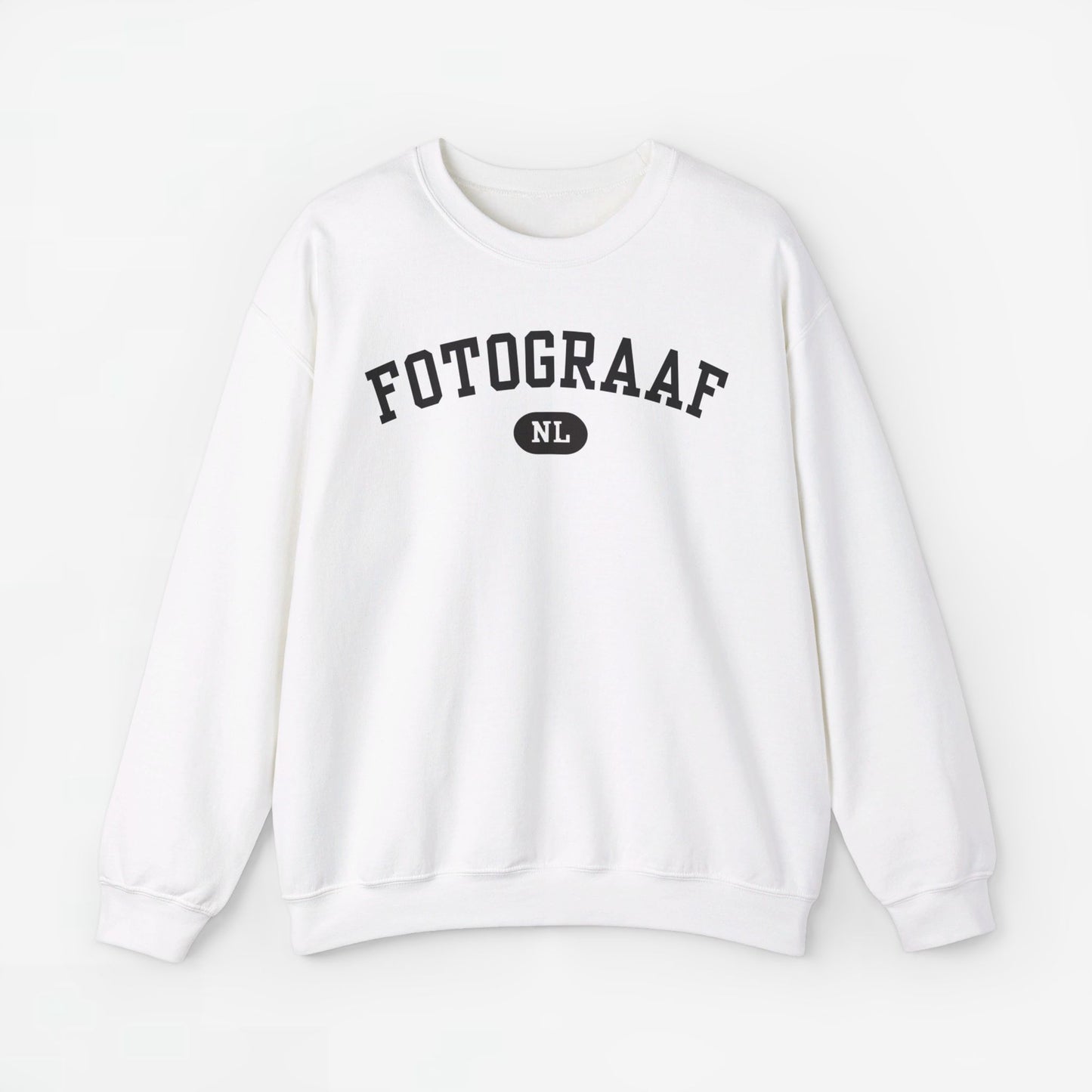 Fotograaf - Beroep - Trui met Print voor Hem / Voor Haar - Cadeau voor Collega