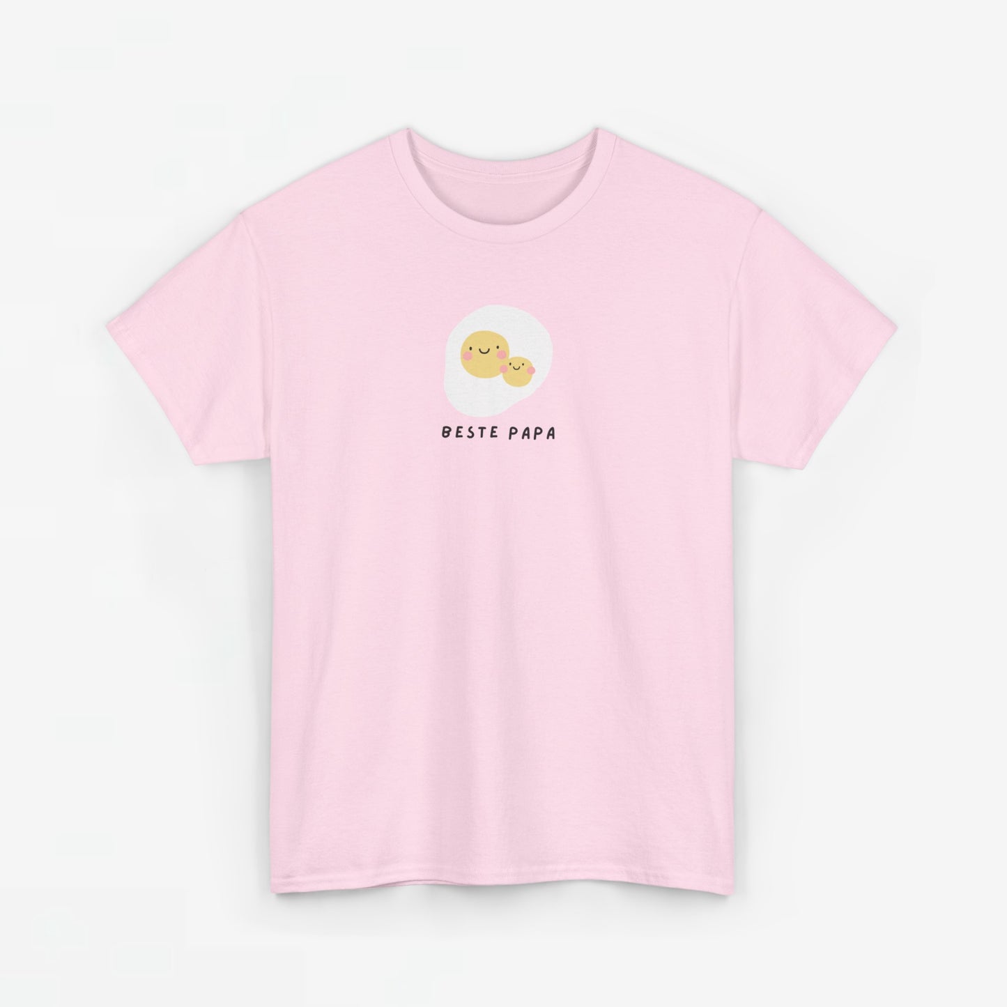 Vaderdag Papa Cadeau - T-shirt - Beste Papa Ei - Oversized #60