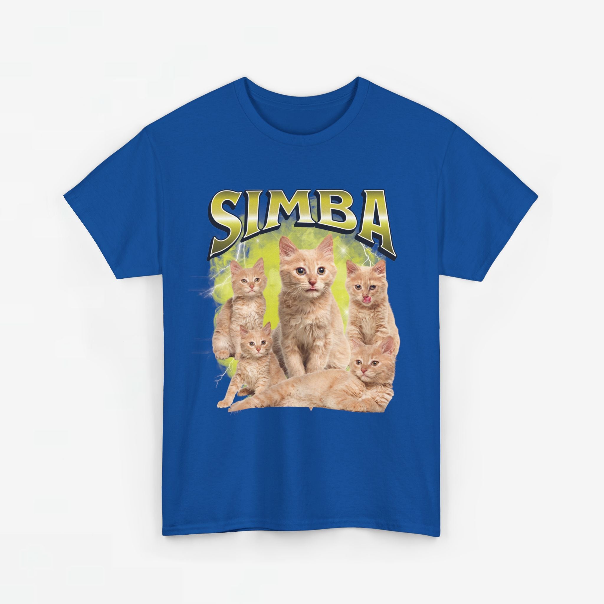 Gepersonaliseerde Cadeau - Huisdier Foto T-shirt - Bootleg Shirt