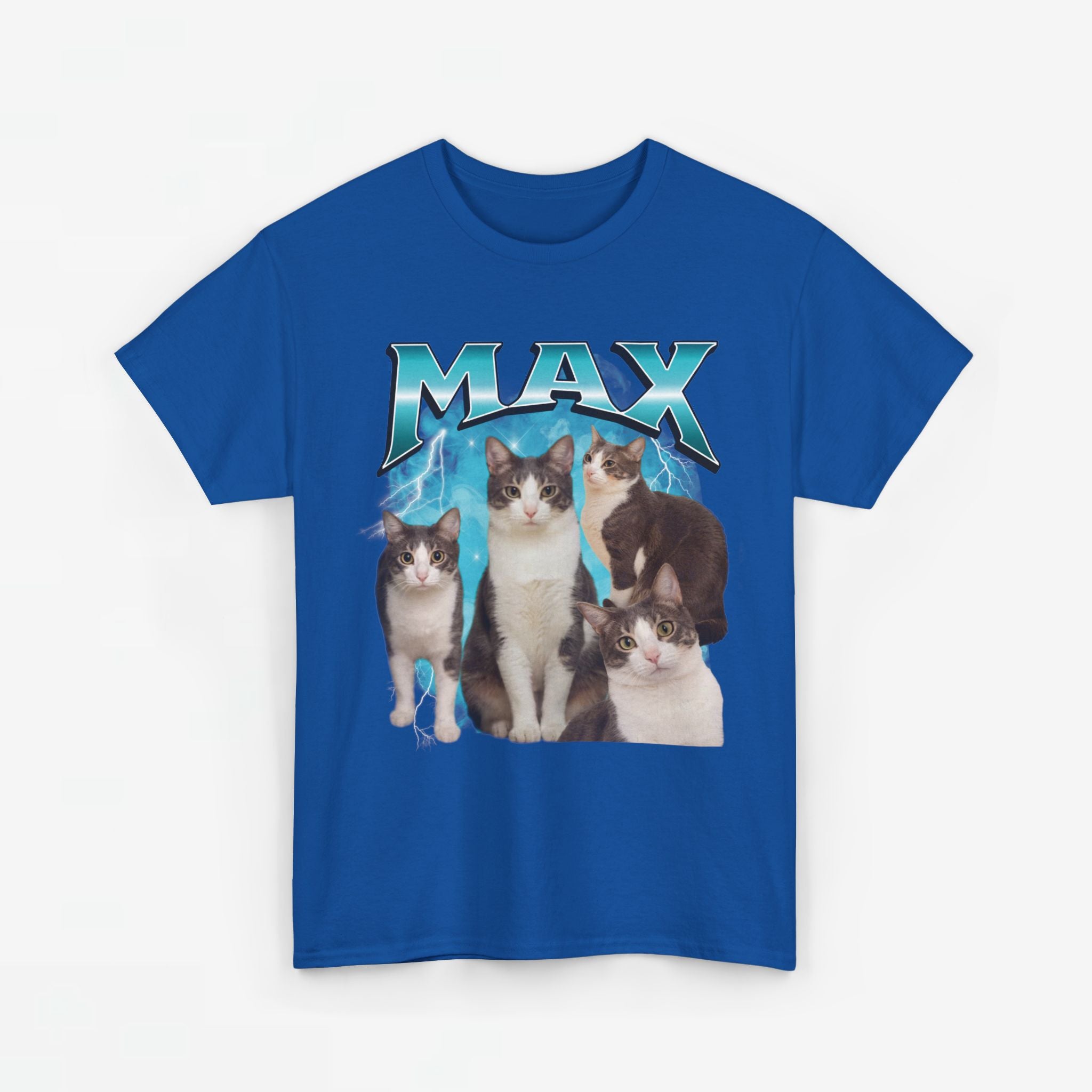 Gepersonaliseerde Cadeau - Huisdier Foto T-shirt - Bootleg Shirt