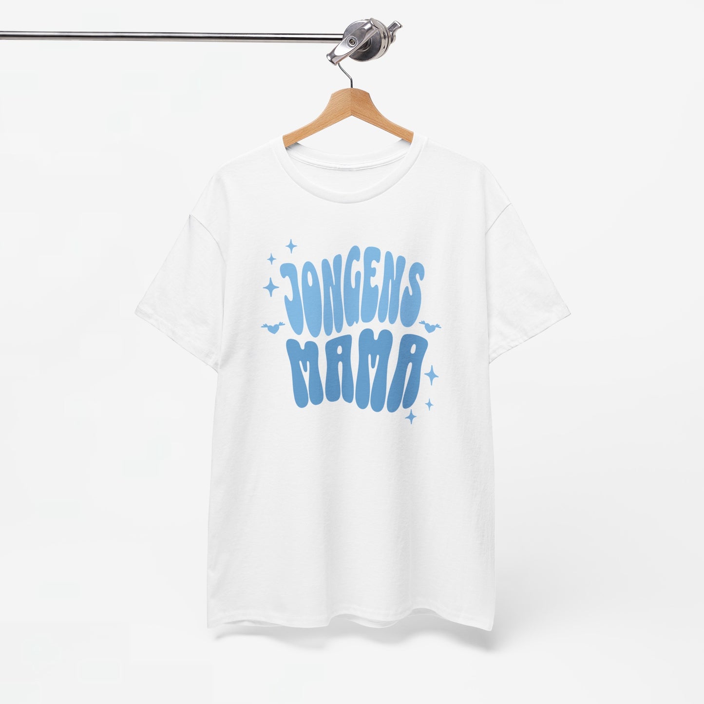 Moederdag Mama Cadeau - T-shirt - Jongens Mama - Oversized - #88