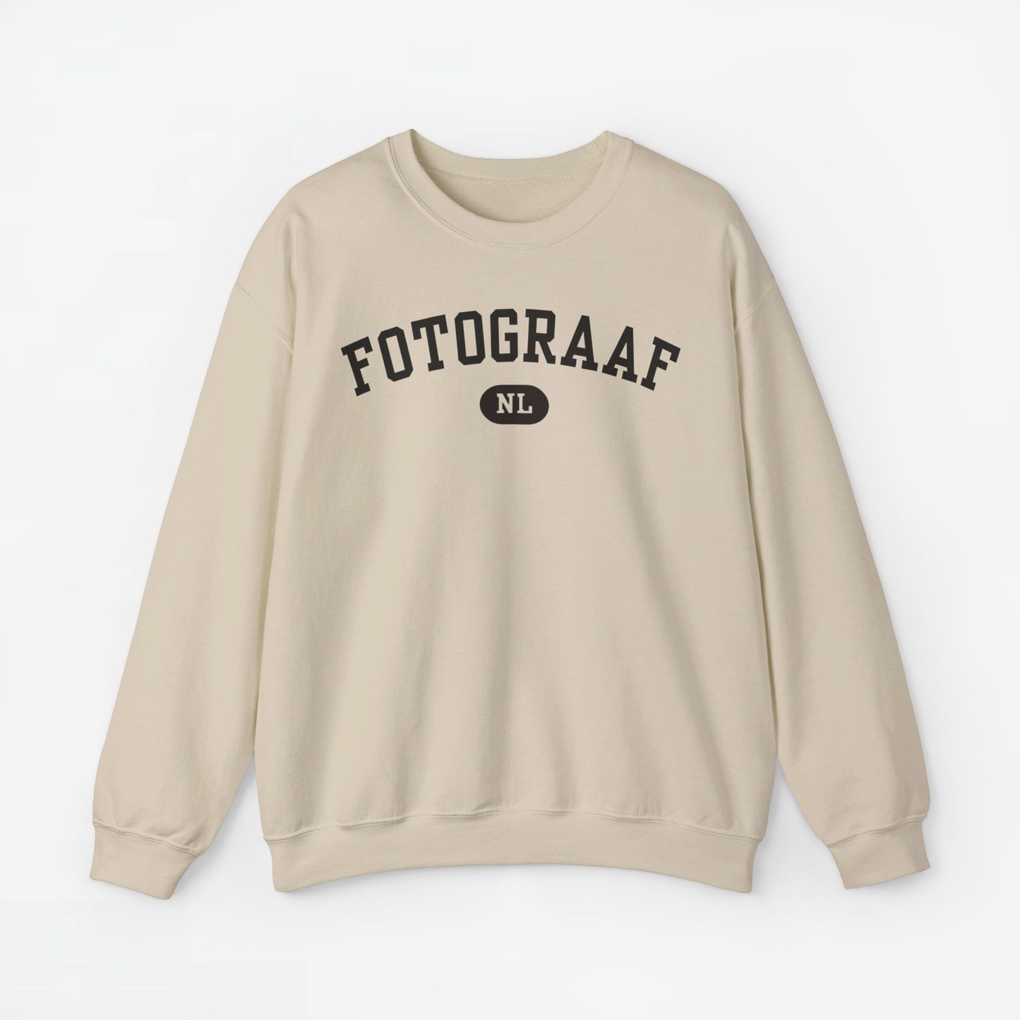 Fotograaf - Beroep - Trui met Print voor Hem / Voor Haar - Cadeau voor Collega