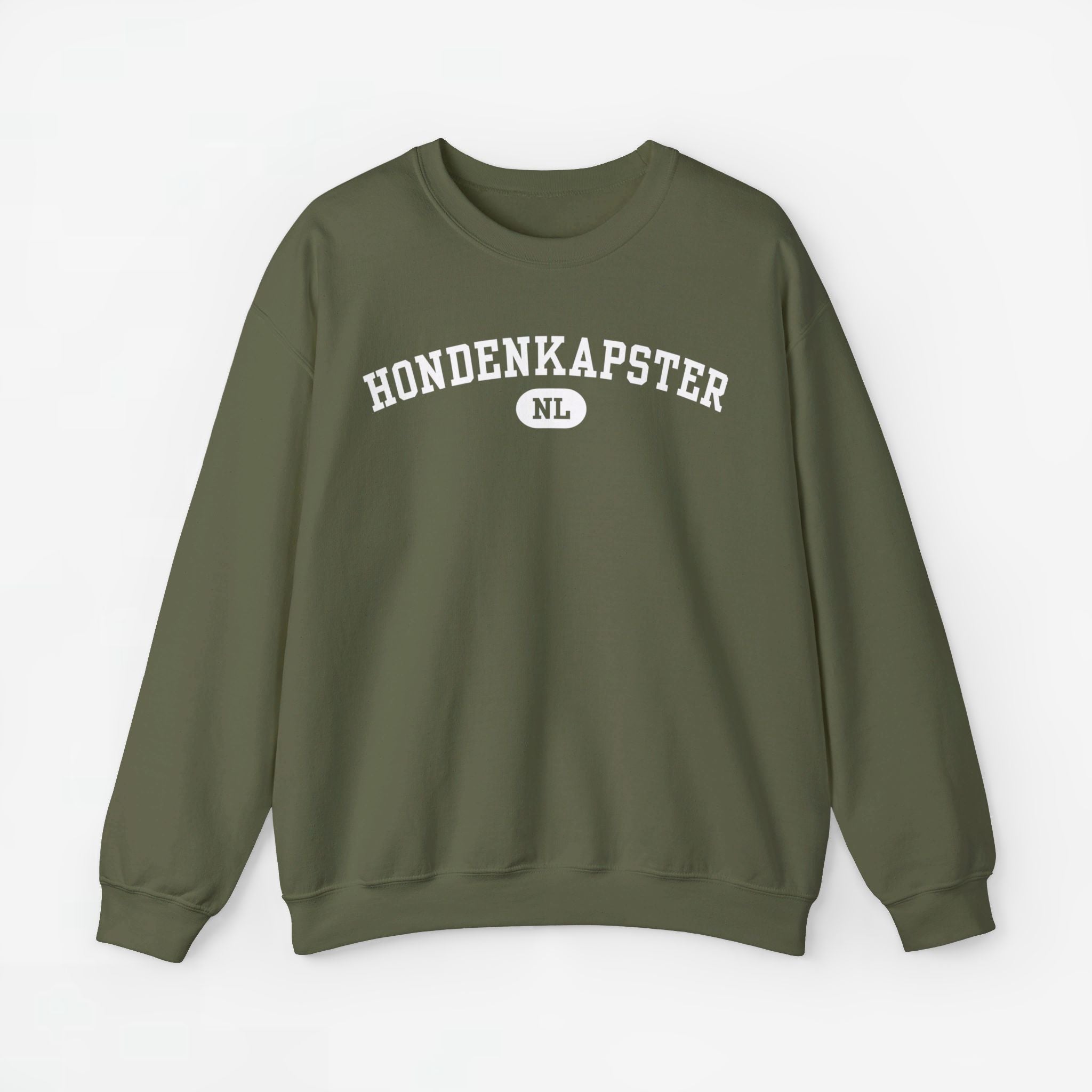Hondenkapster - Beroep - Trui met Print voor Hem / Voor Haar - Cadeau voor Collega