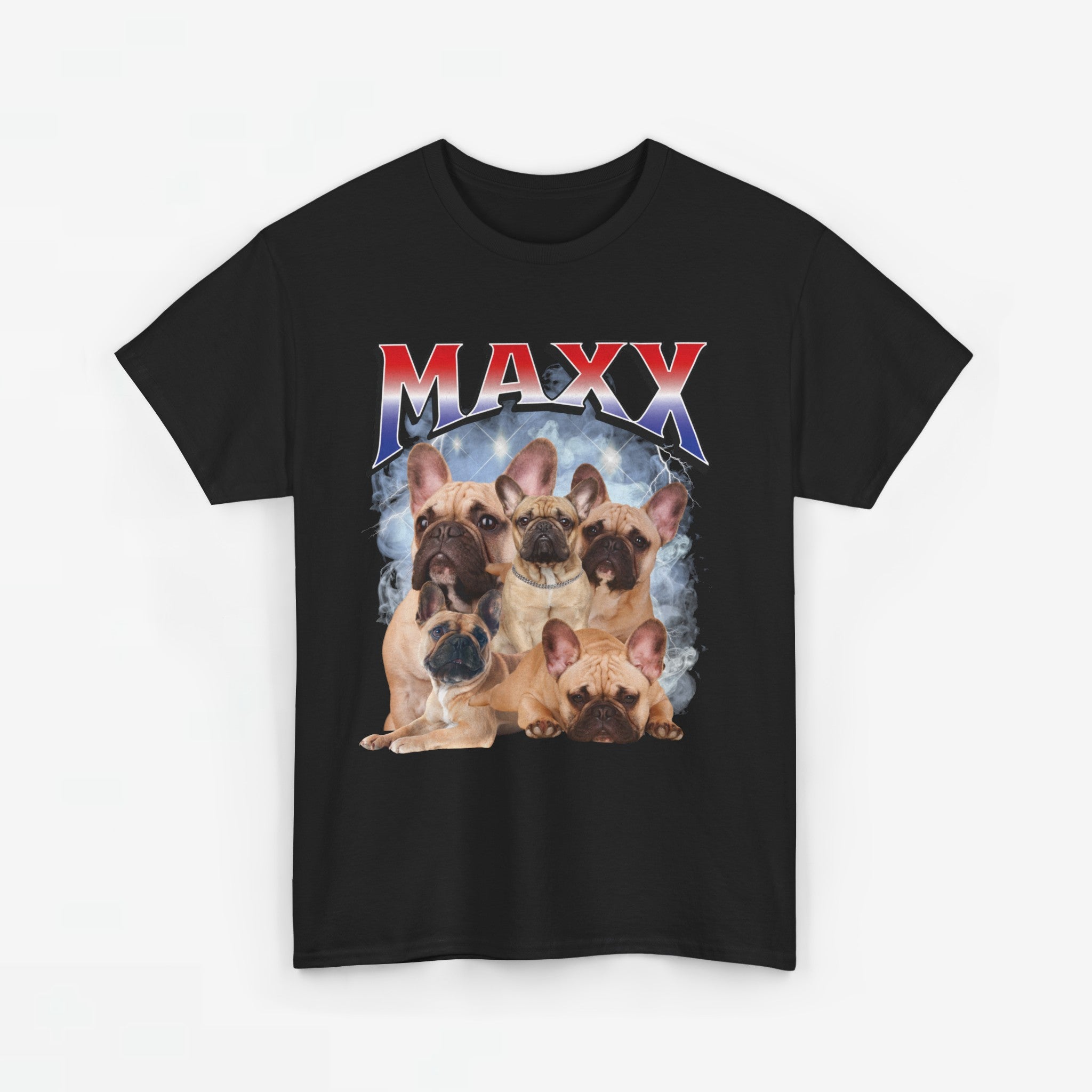 Gepersonaliseerde Cadeau - Huisdier Foto T-shirt - Bootleg Shirt