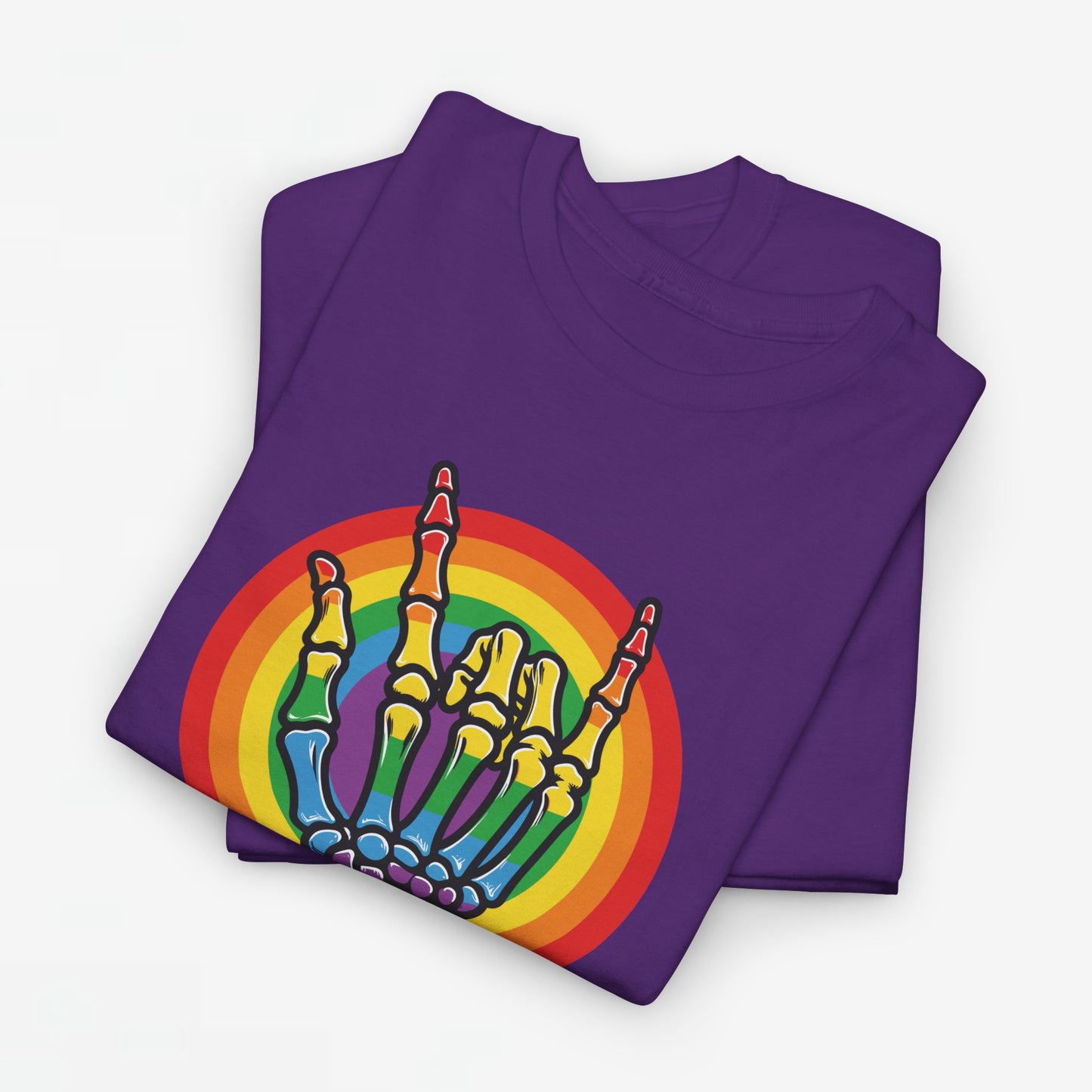 Gay Pride T-shirt - Be You - Oversized #75