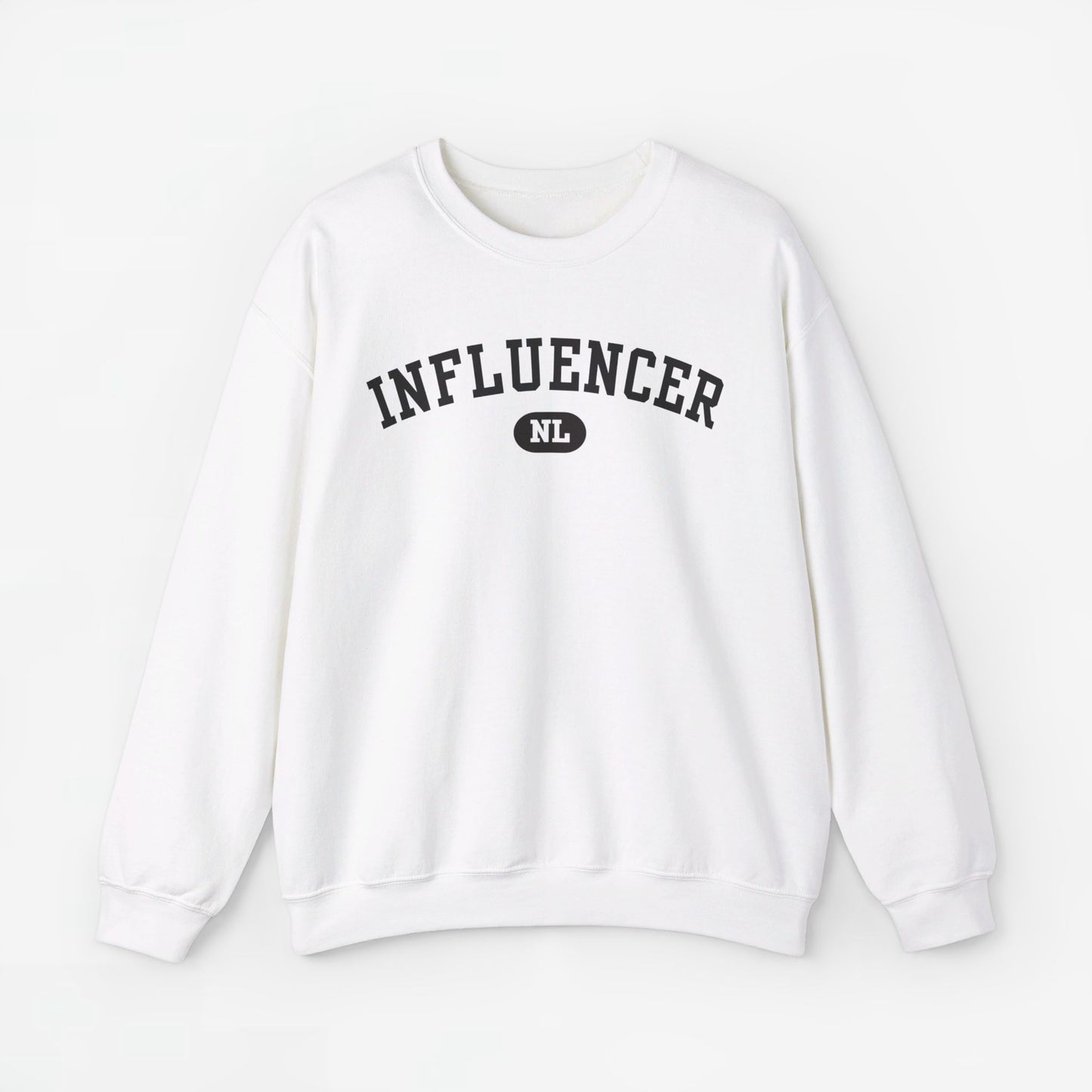 Influencer - Beroep - Trui met Print voor Hem / Voor Haar - Cadeau voor Collega