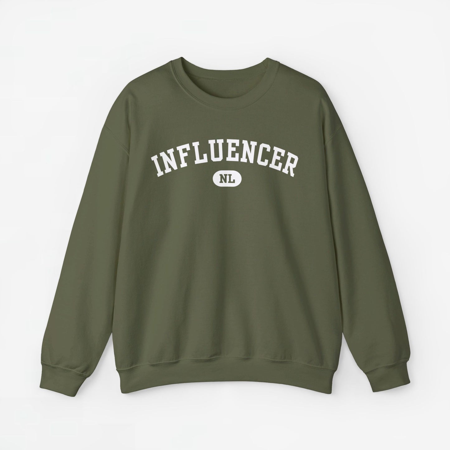 Influencer - Beroep - Trui met Print voor Hem / Voor Haar - Cadeau voor Collega