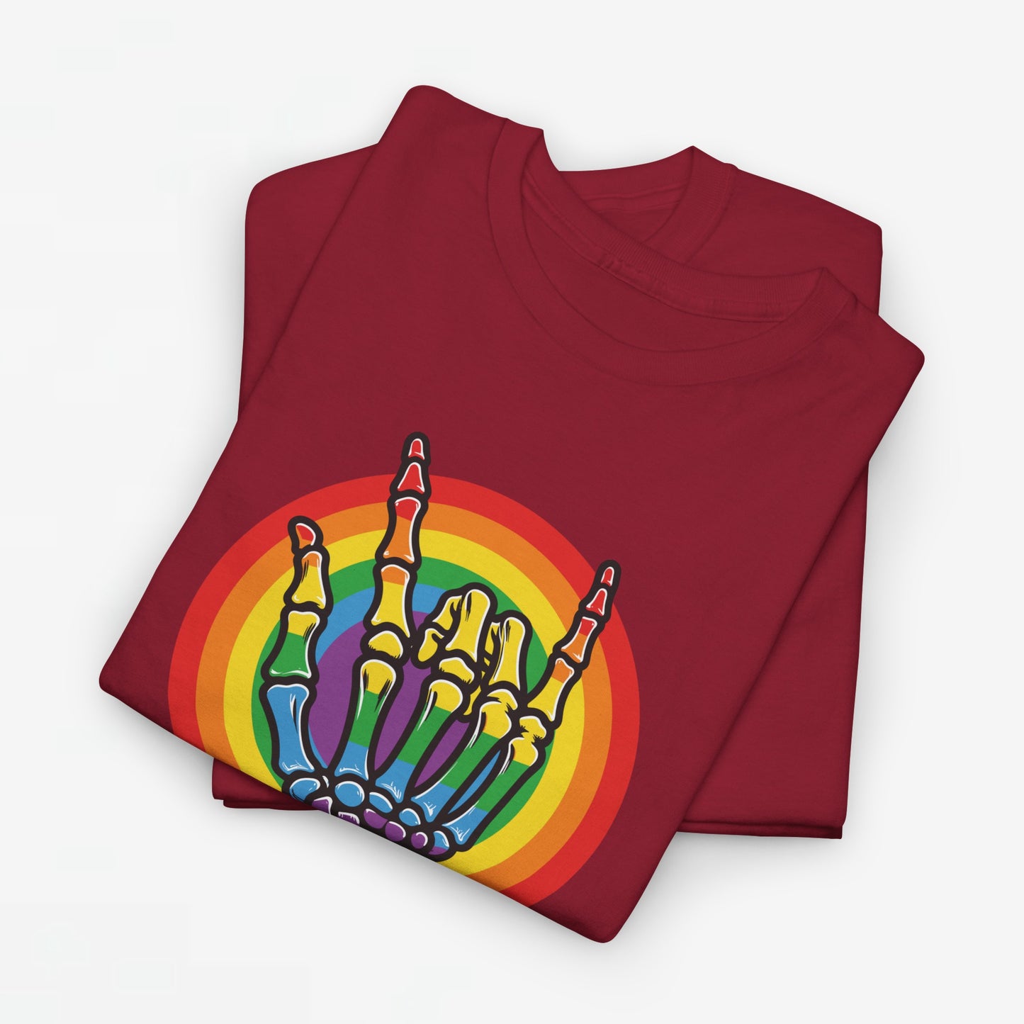Gay Pride T-shirt - Be You - Oversized #75