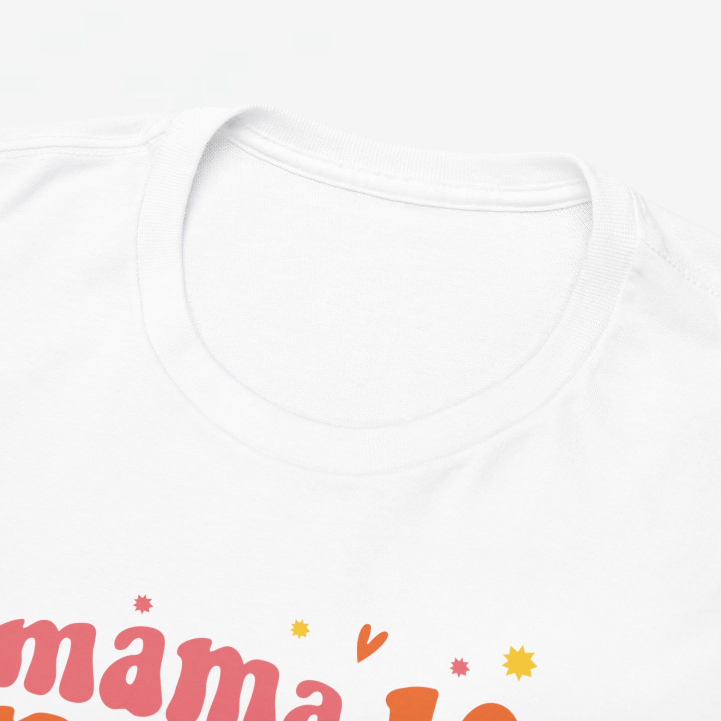Moederdag Mama Cadeau - T-shirt - Mama Needs Coffee - Oversized - #22