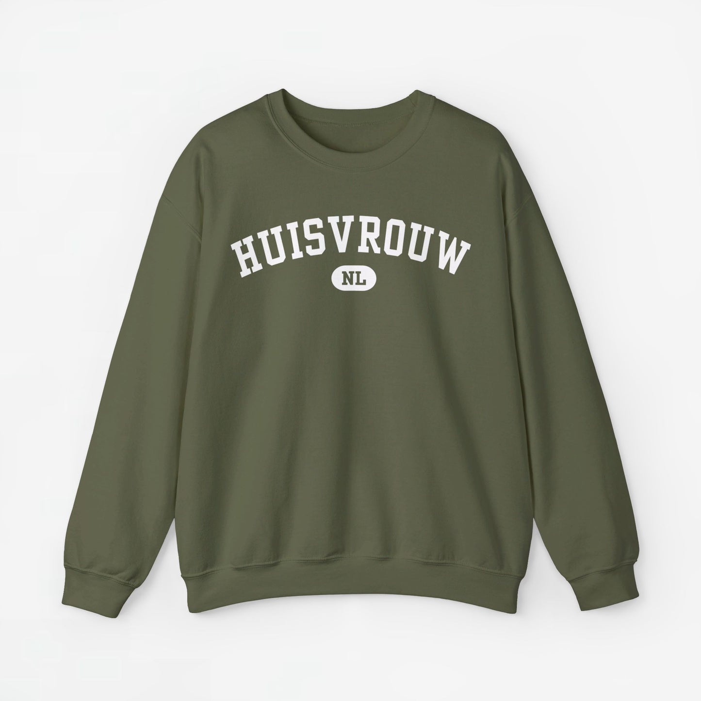 Huisvrouw - Beroep - Trui met Print voor Hem / Voor Haar - Cadeau voor Collega