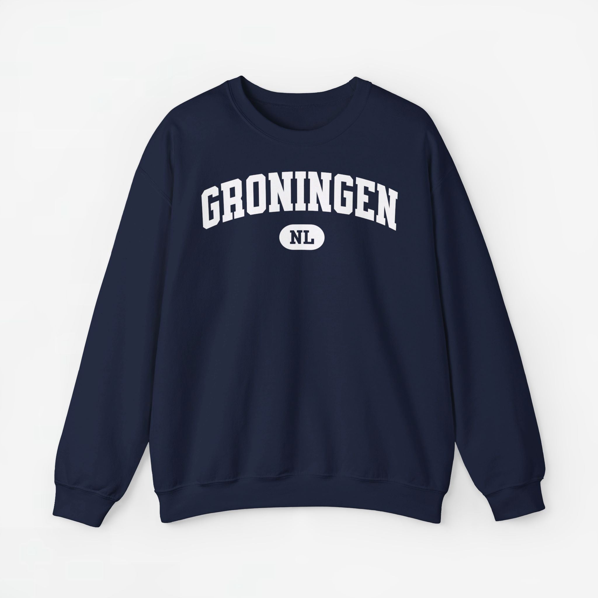 Groningen sweater – voor studenten en locals | SkrrtShirt