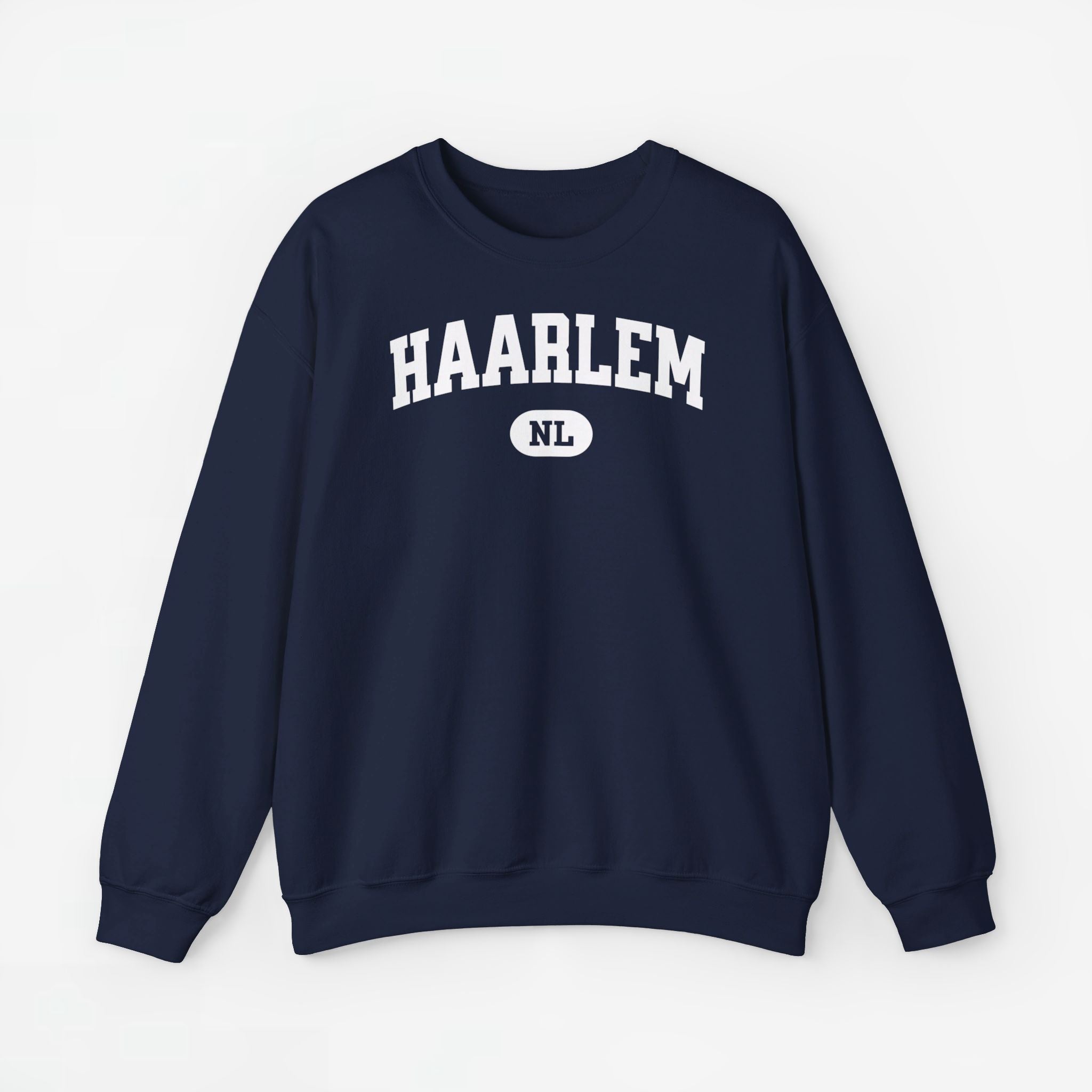Haarlem sweater – voor studenten en locals | SkrrtShirt