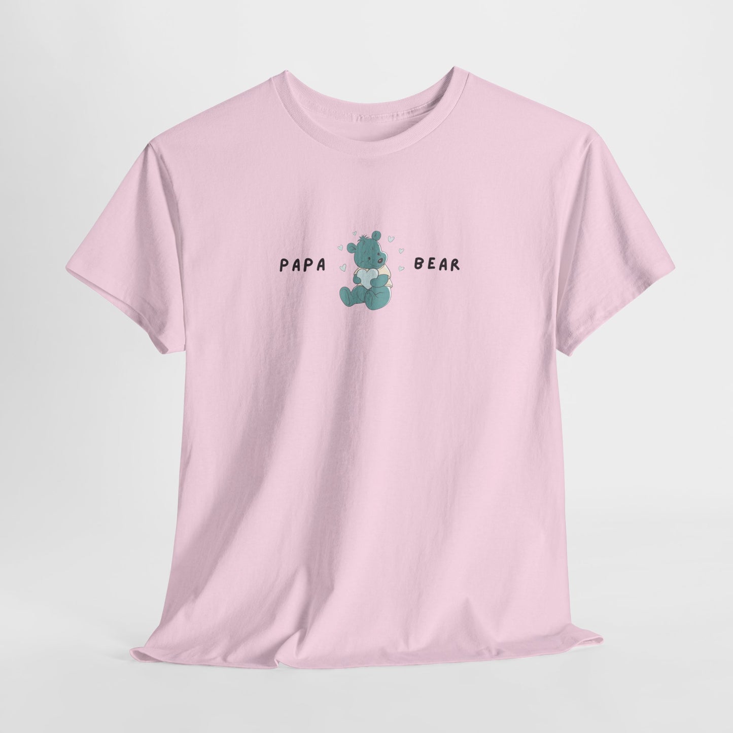 Vaderdag Papa Cadeau - T-shirt - Papa Bear - Oversized - #63