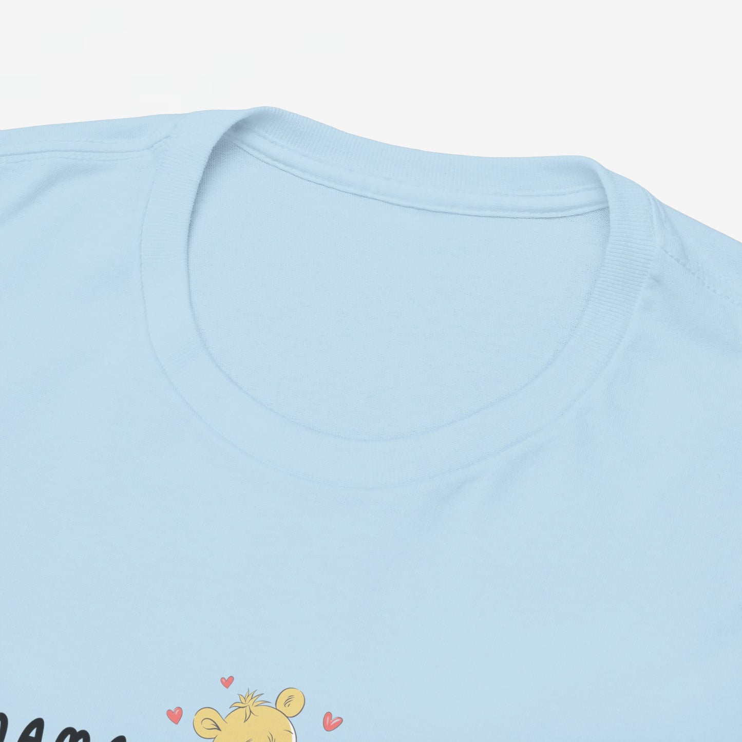 Moederdag Mama Cadeau - T-shirt - Mama Bear - Oversized - #61