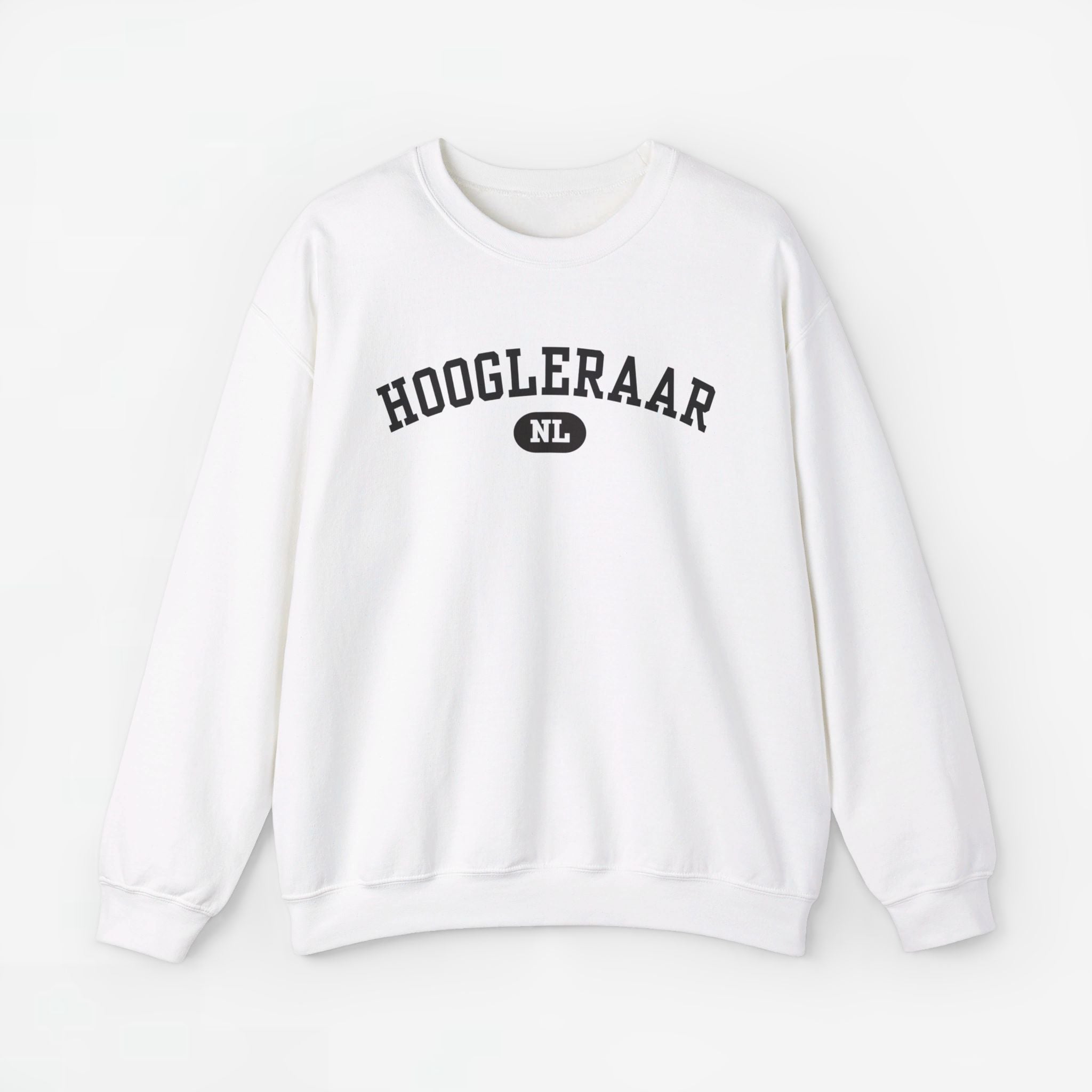 Hoogleraar - Beroep - Trui met Print voor Hem / Voor Haar - Cadeau voor Collega
