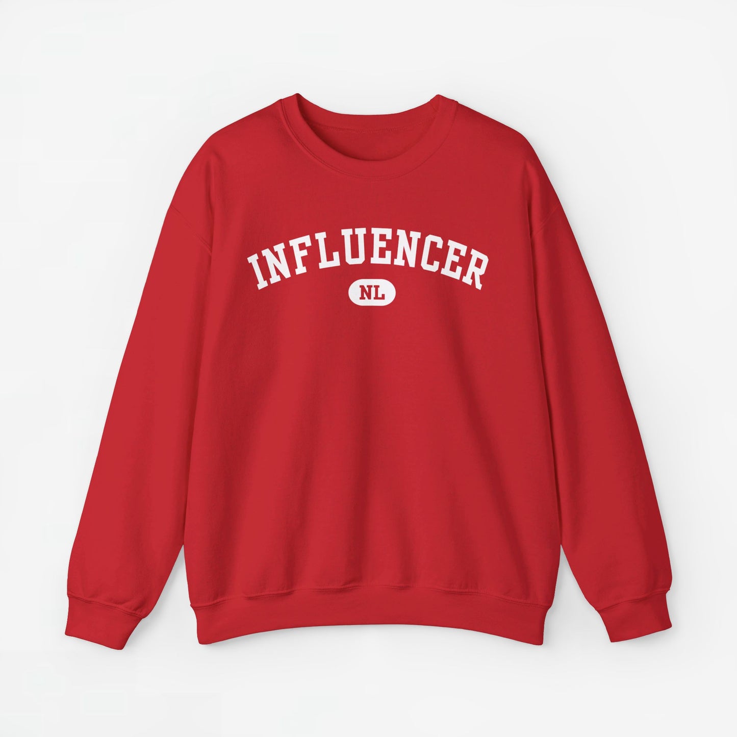 Influencer - Beroep - Trui met Print voor Hem / Voor Haar - Cadeau voor Collega