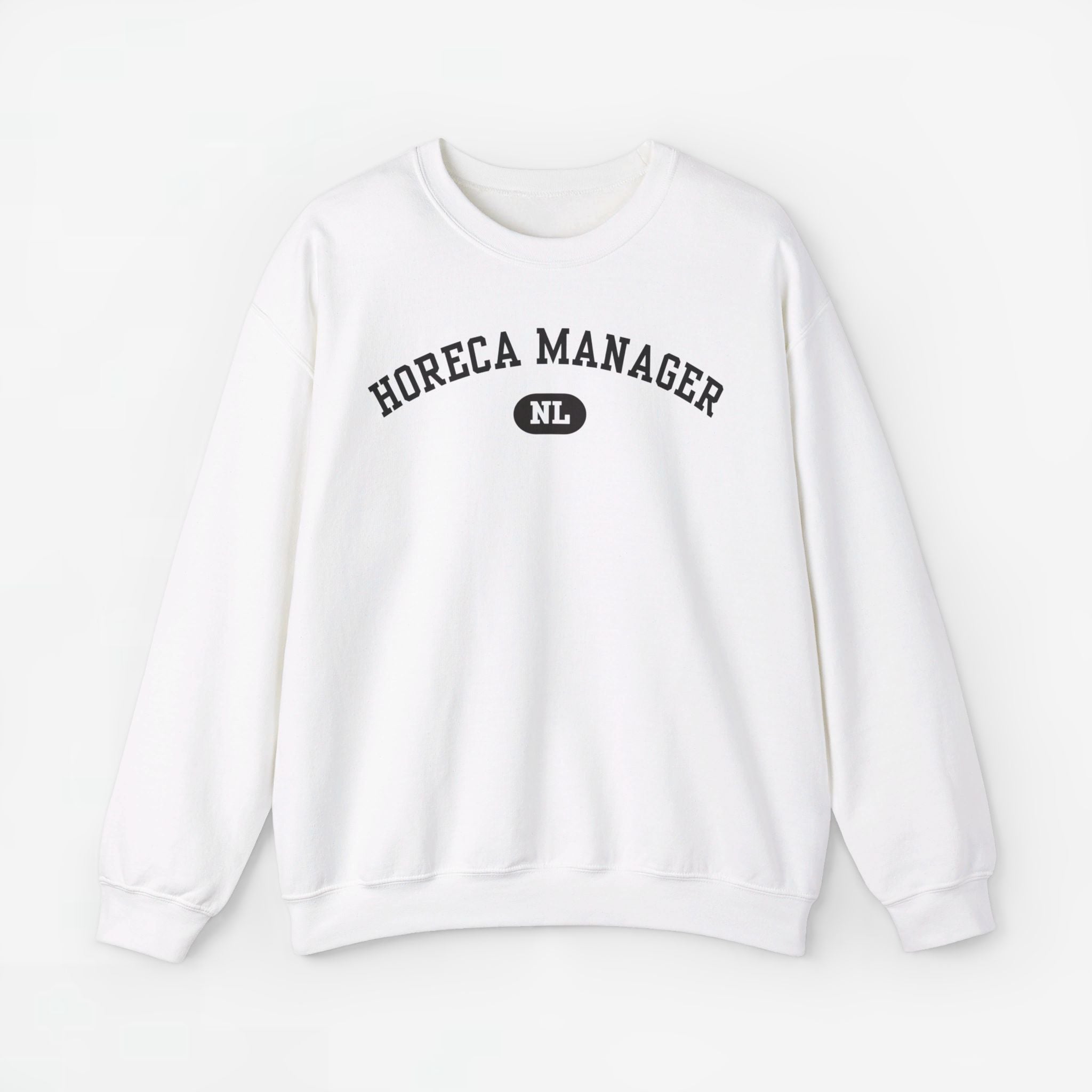 Horeca manager - Beroep - Trui met Print voor Hem / Voor Haar - Cadeau voor Collega