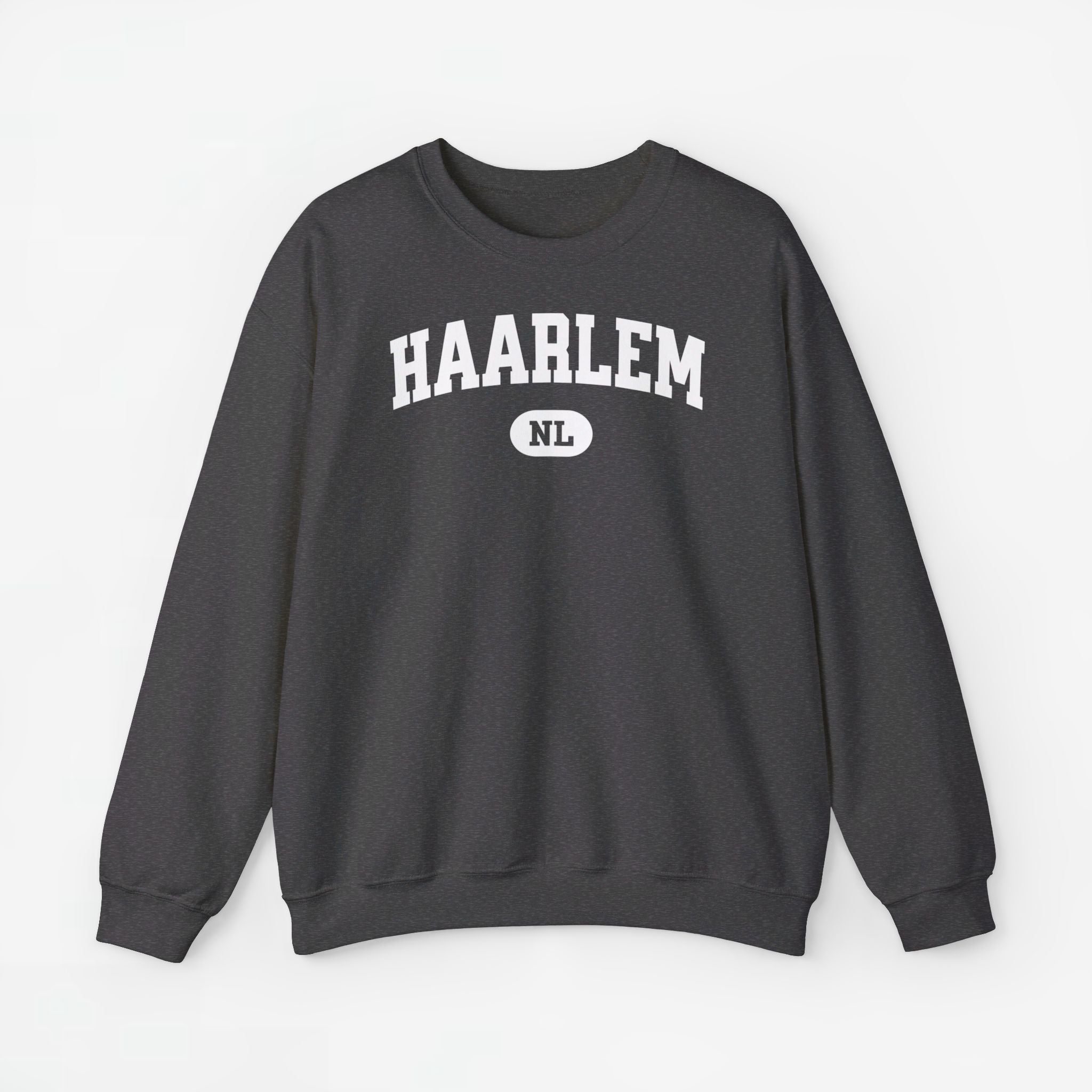 Haarlem sweater – voor studenten en locals | SkrrtShirt